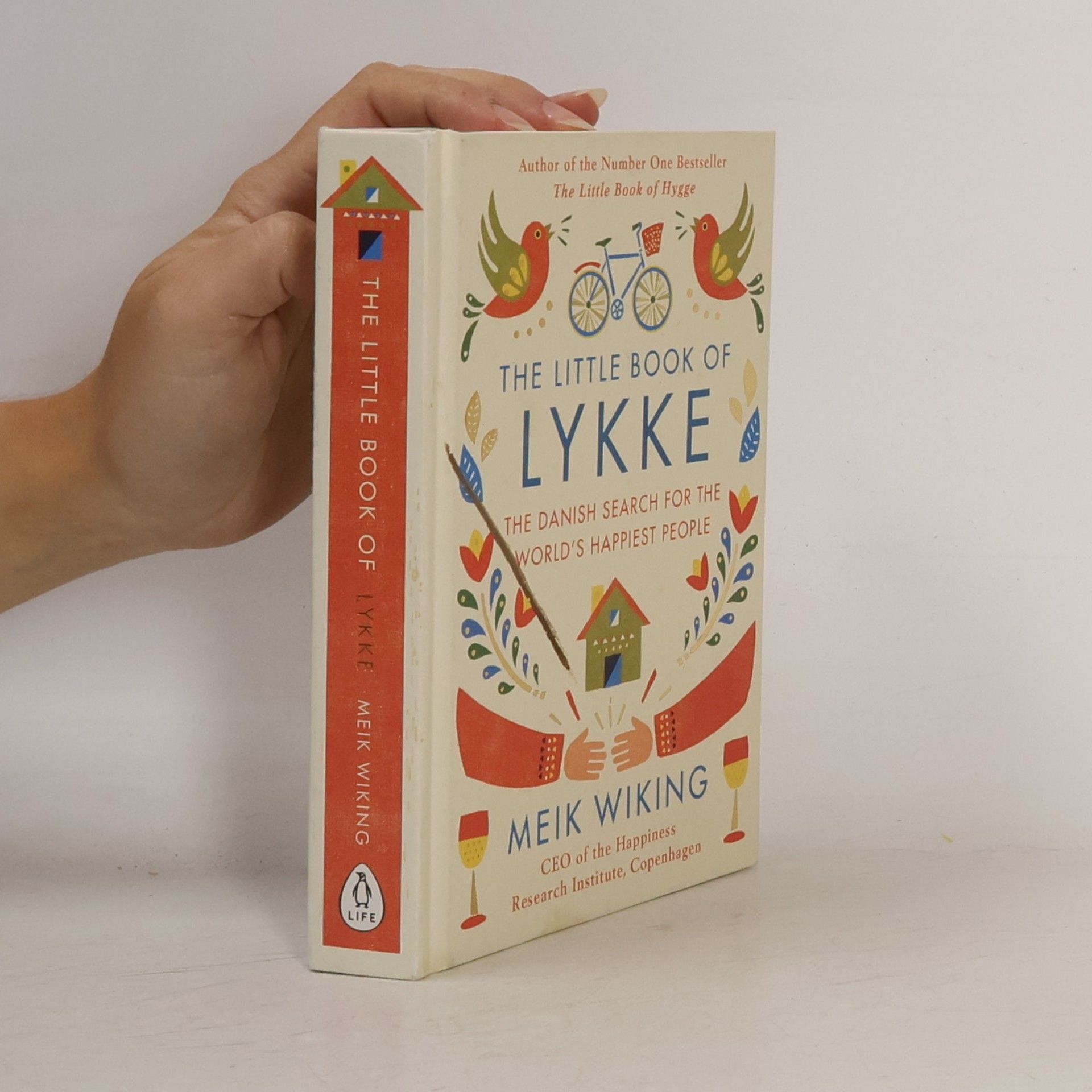 The little book of lykke