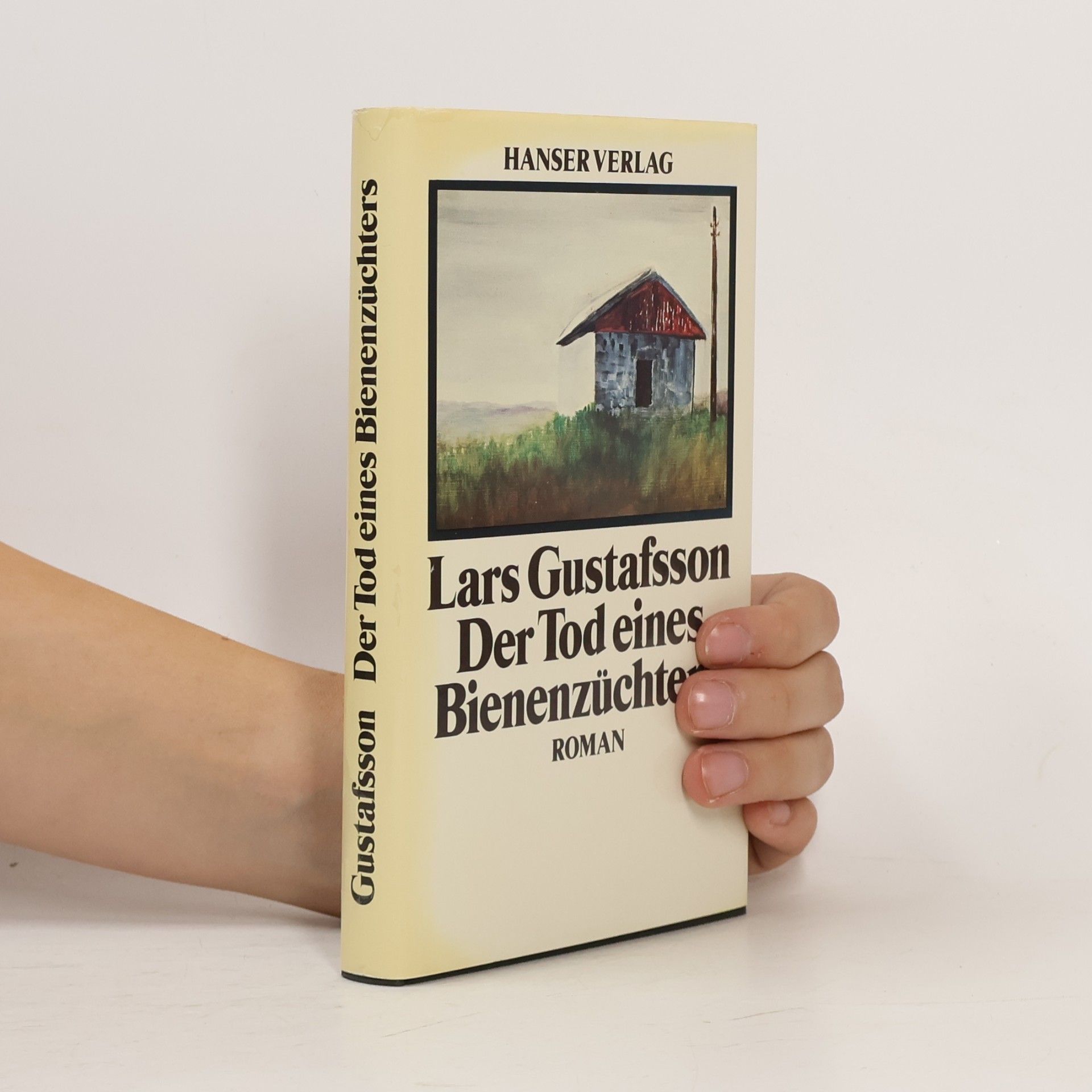 Lars Gustafsson Der Tod eines Bienenzüchters