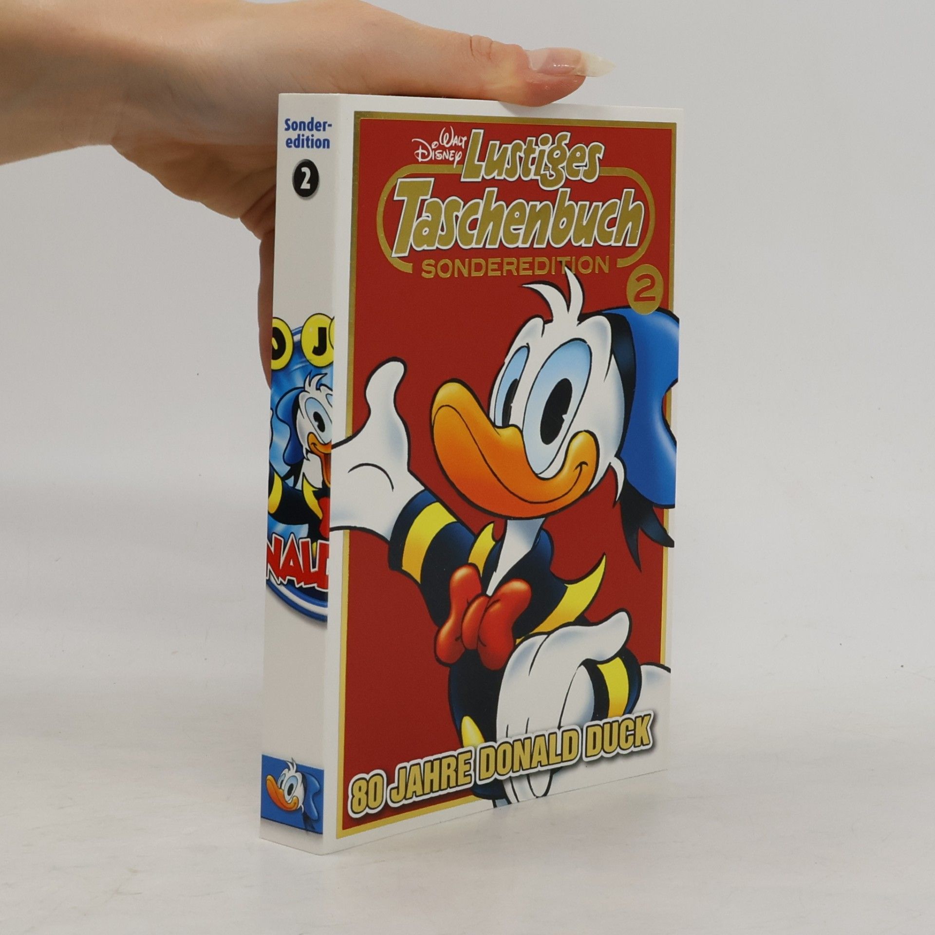 Walt Disney Lustiges Taschenbuch Sonderedition 2