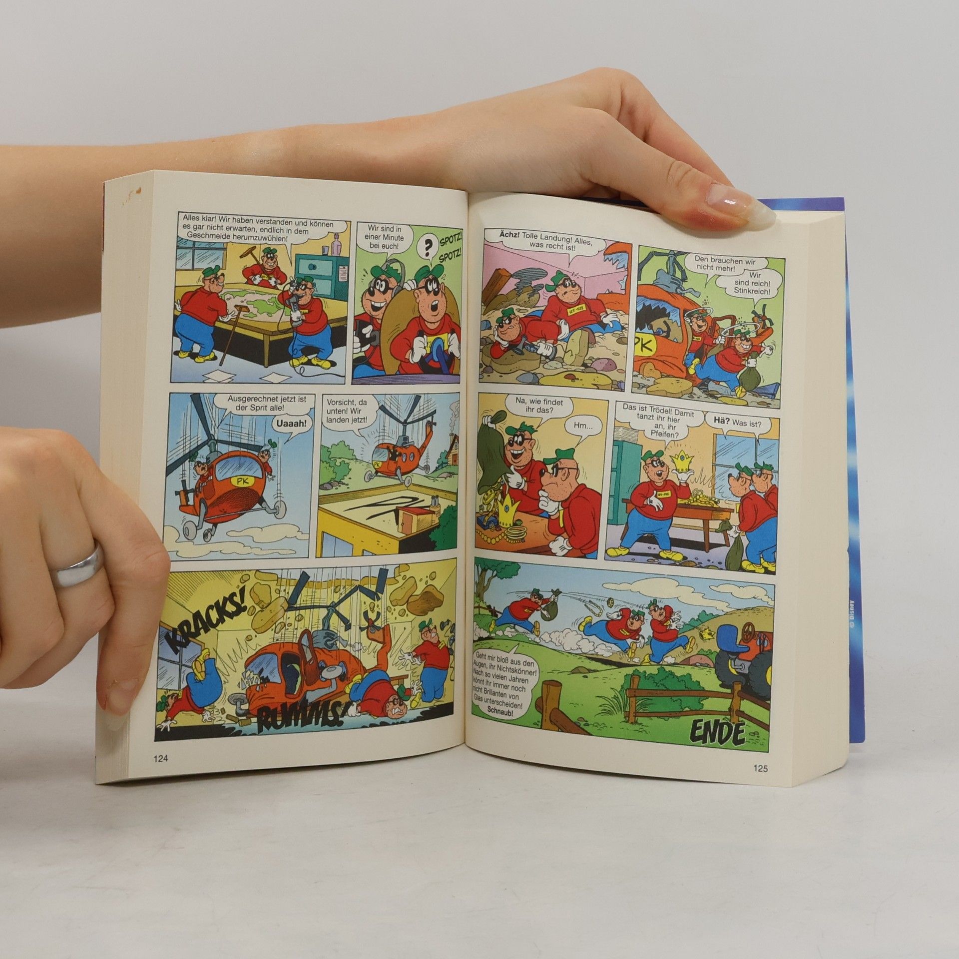 Michael Bregel Walt Disney Lustiges Taschenbuch Sonderedition 2