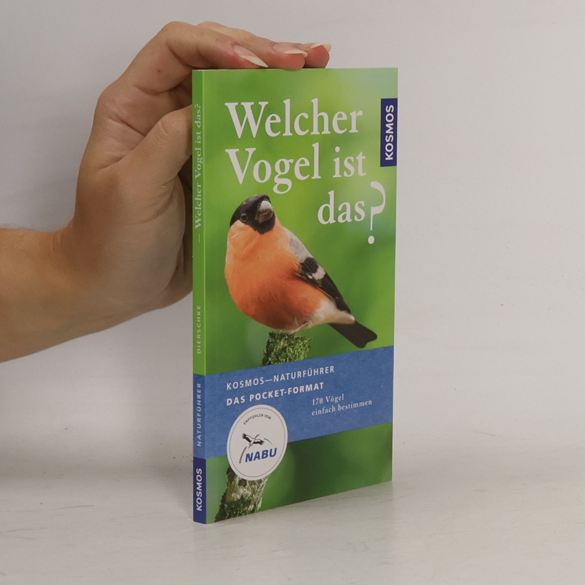 Welcher Vogel ist das?