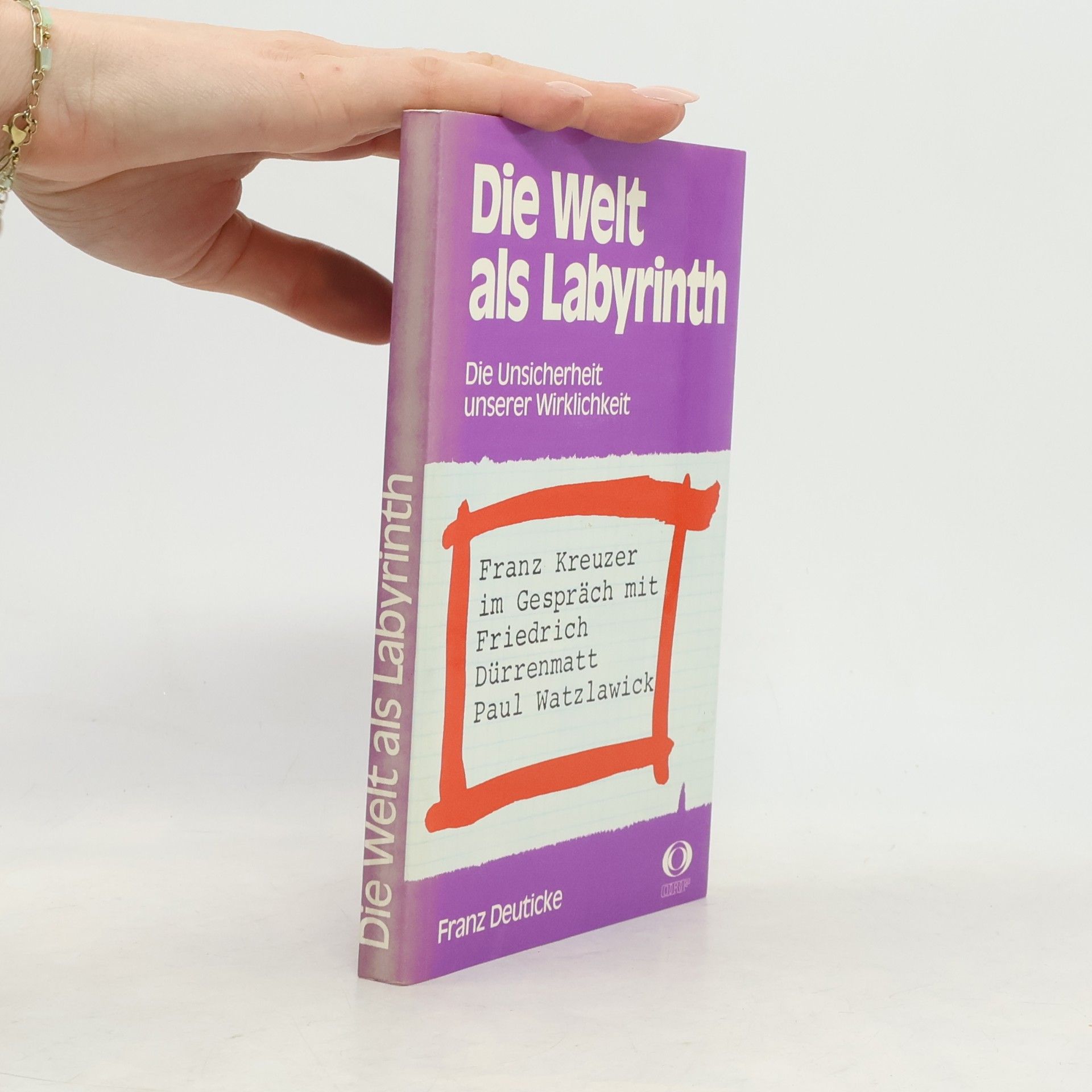 Die Welt als Labyrinth