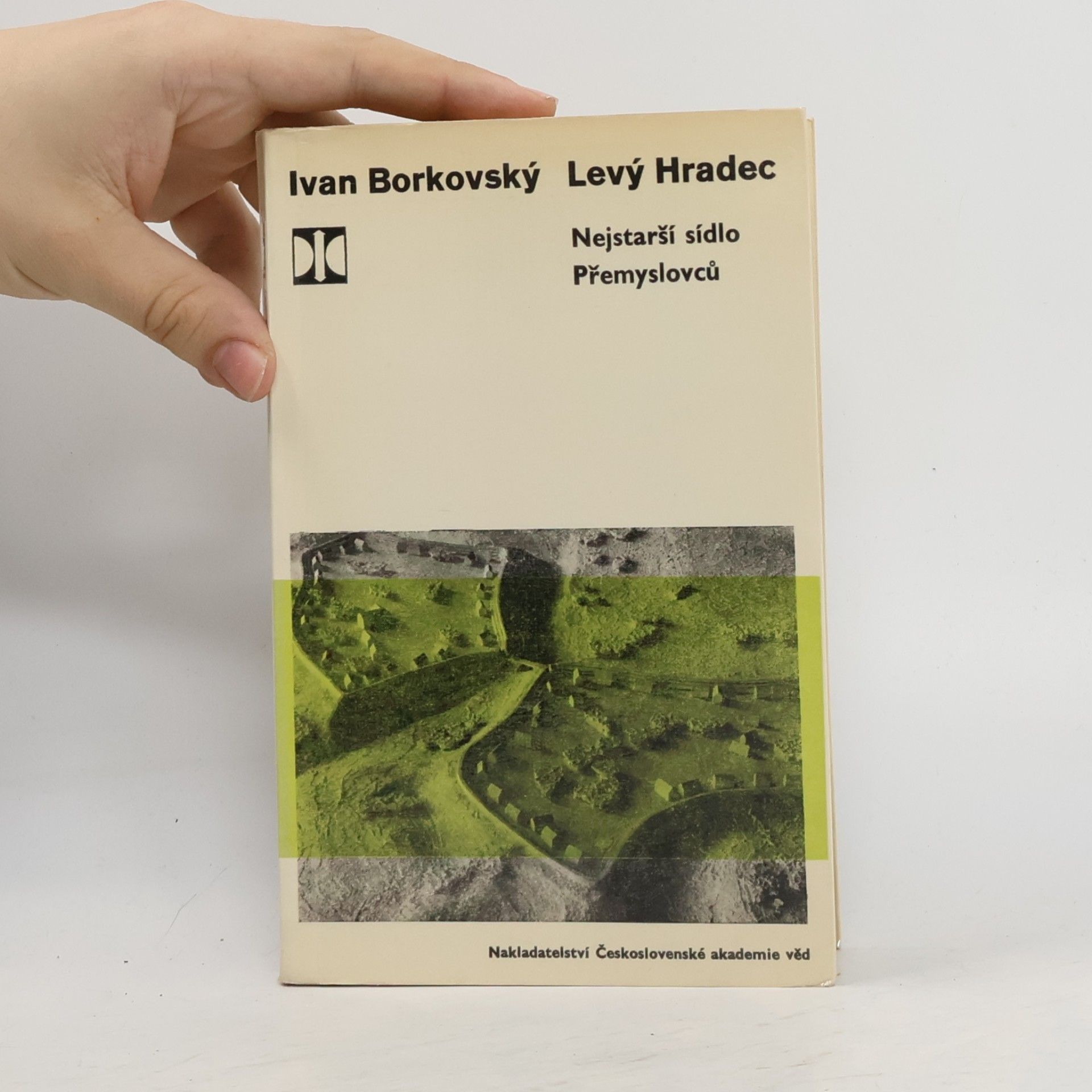 Ivan Borkovský Levý Hradec