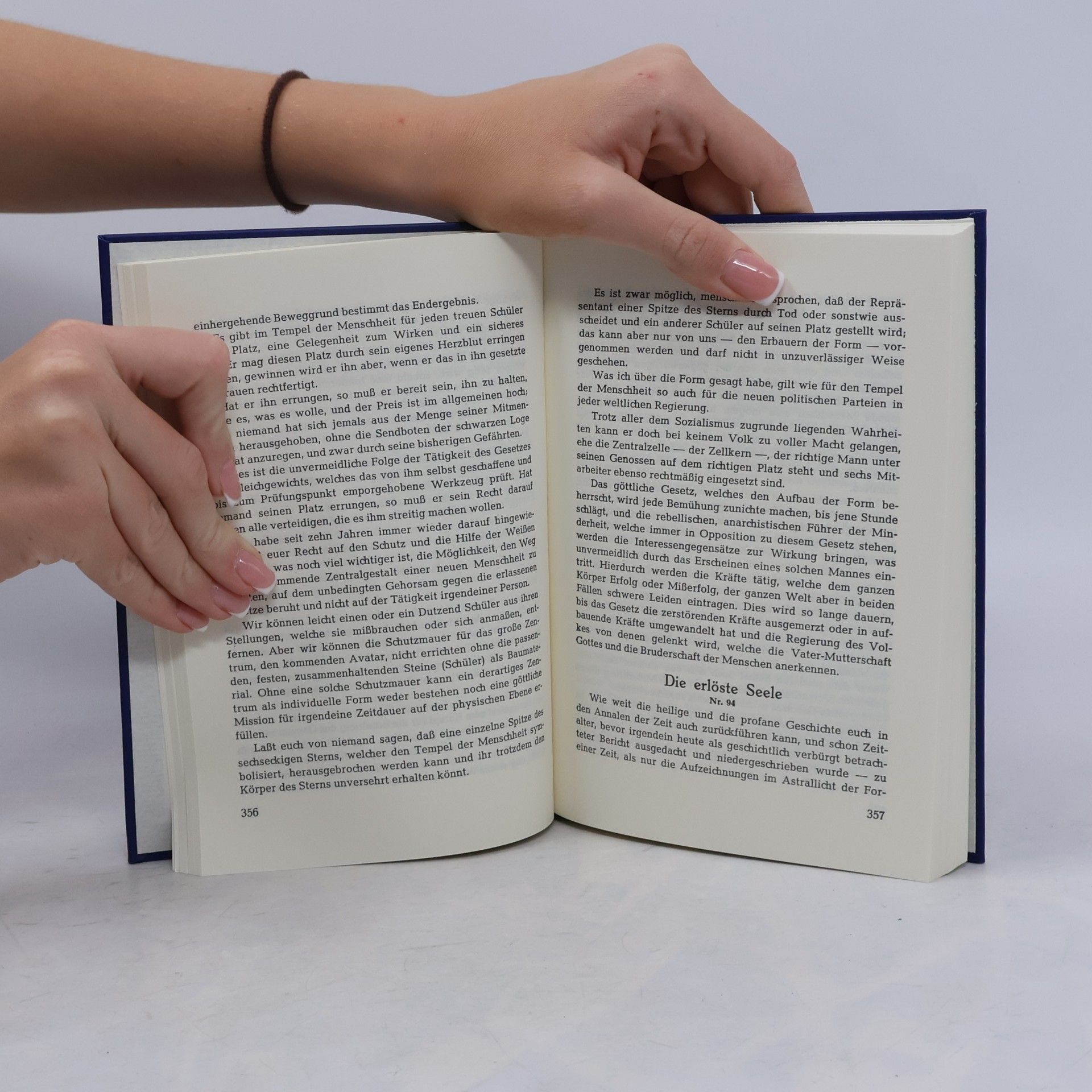 Blavatsky H.P. Tempellehren Buch 3