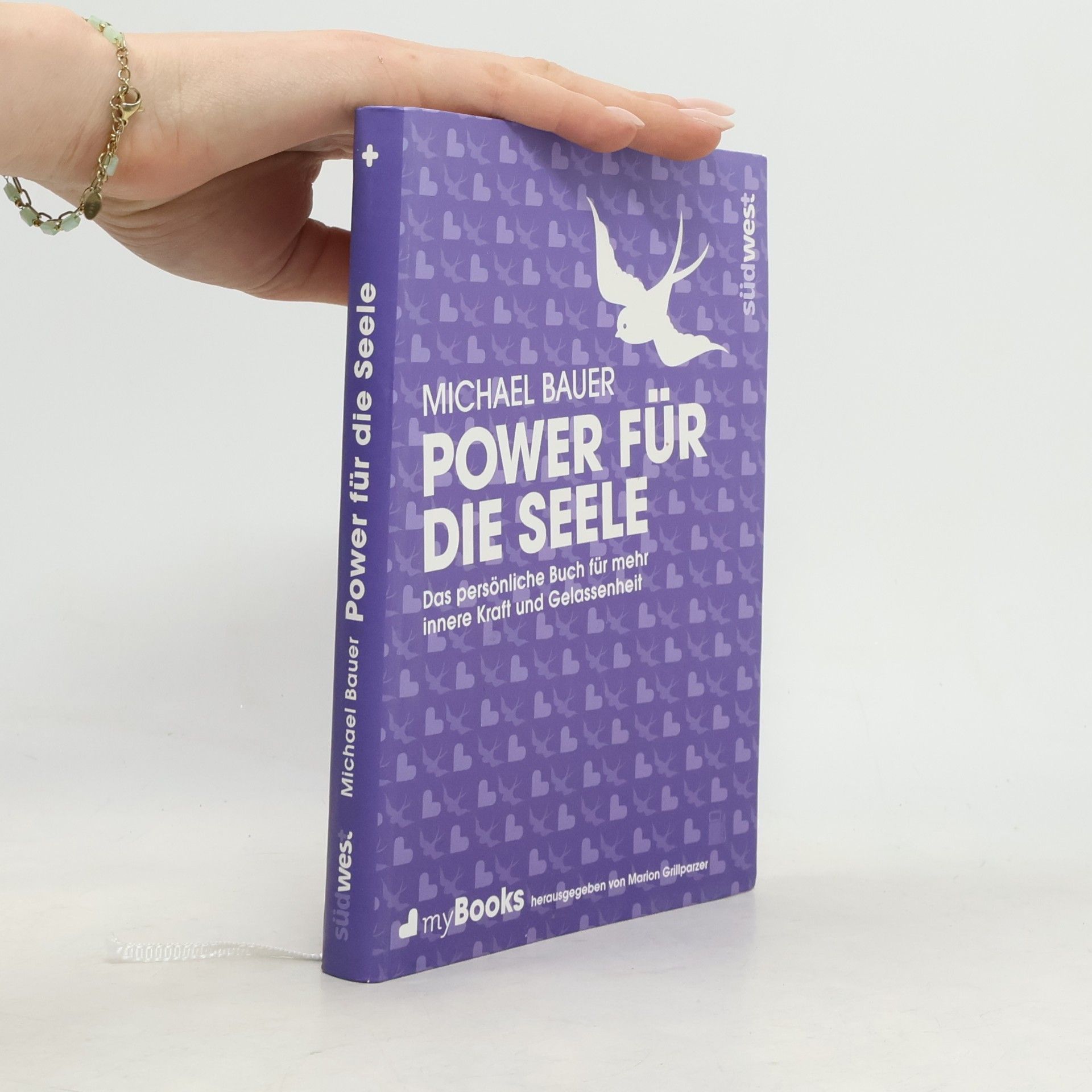 Michael G. Bauer Power für die Seele