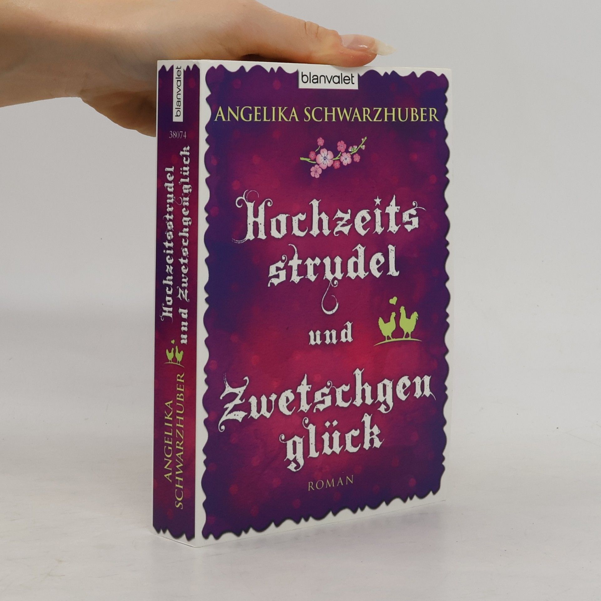 Hochzeitsstrudel und Zwetschgenglück