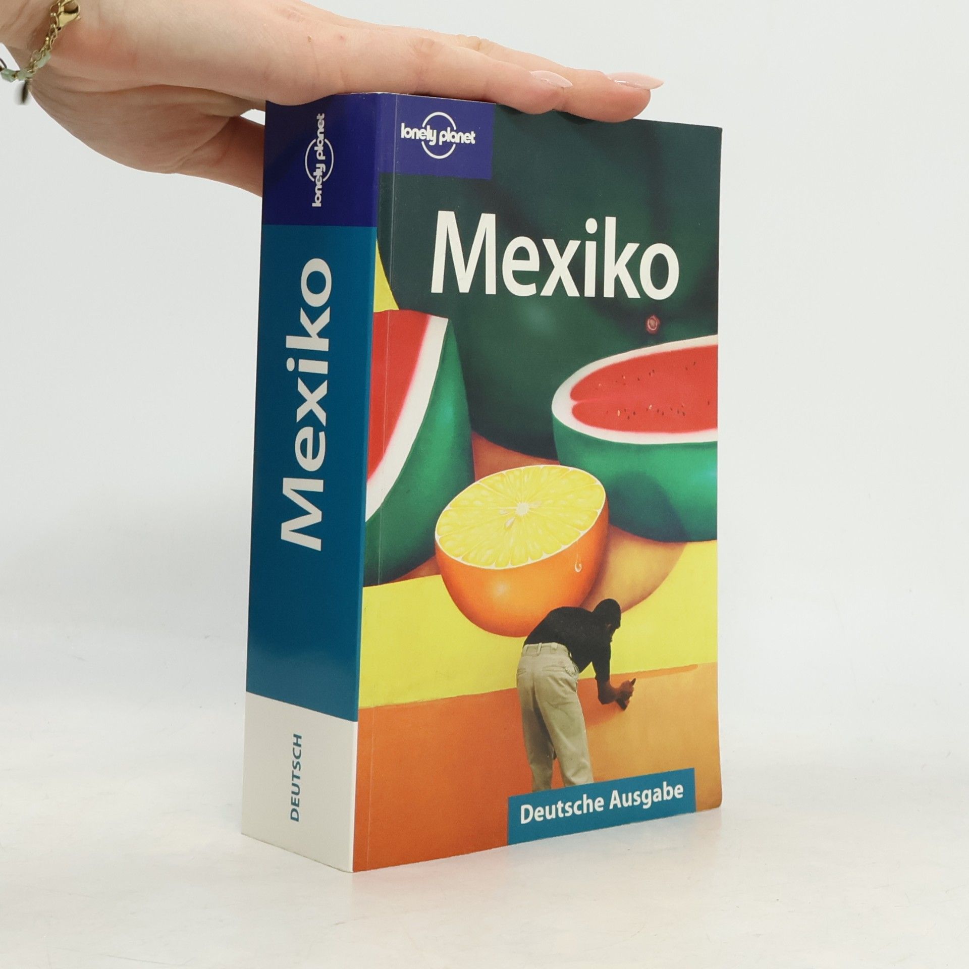 John Noble Mexiko