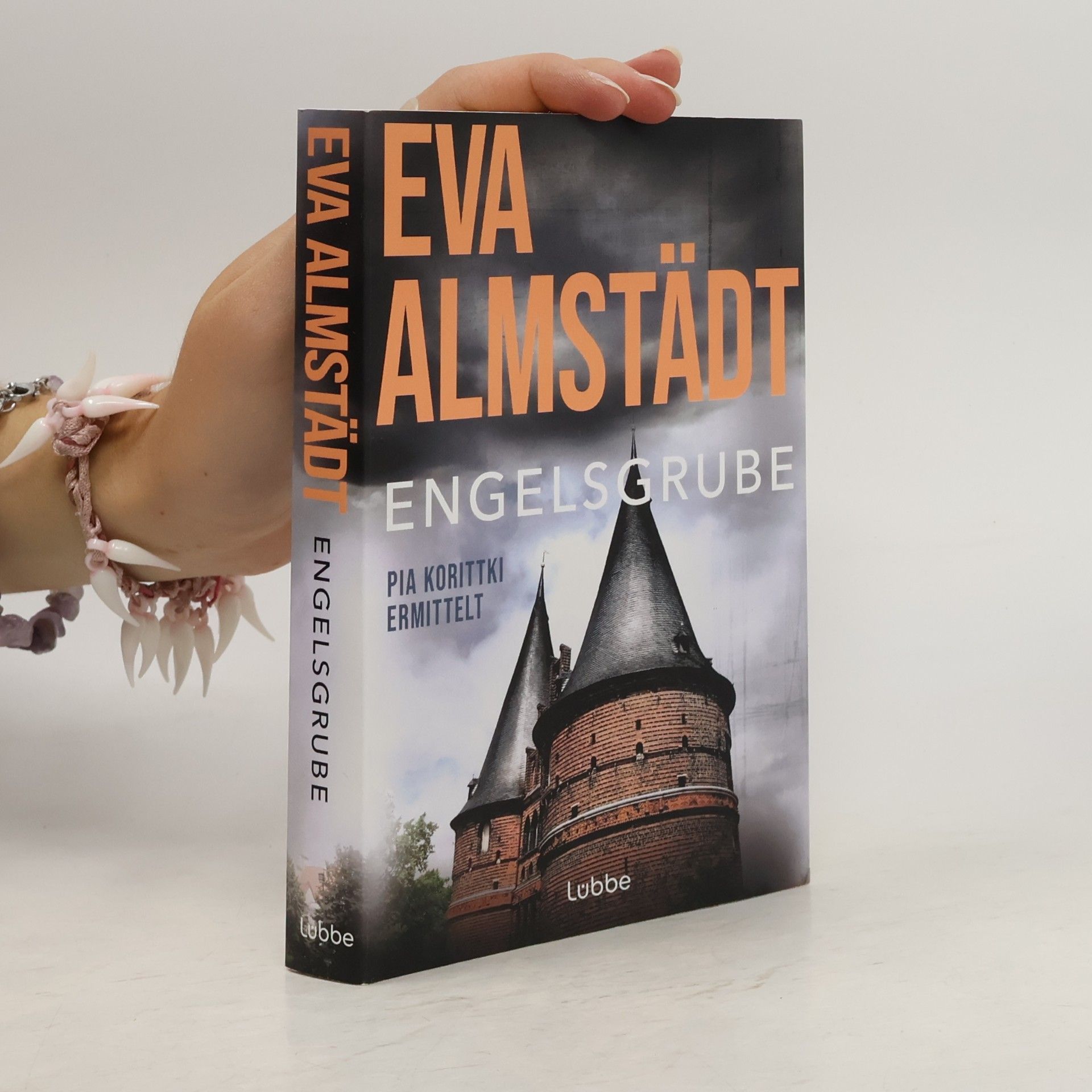 Eva Almstädt Engelsgrube