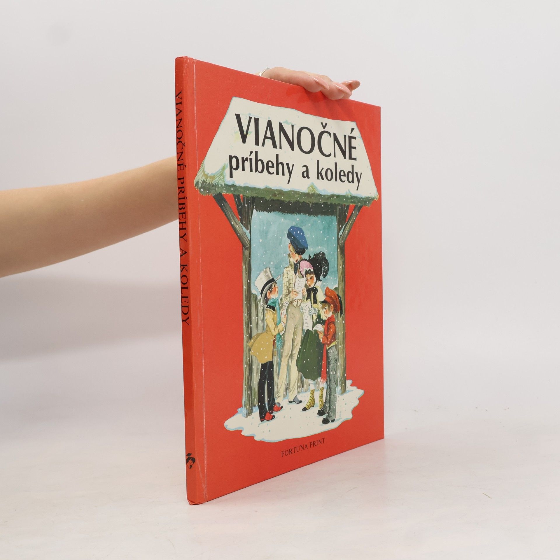 Linda Jennings Vianočné príbehy a koledy