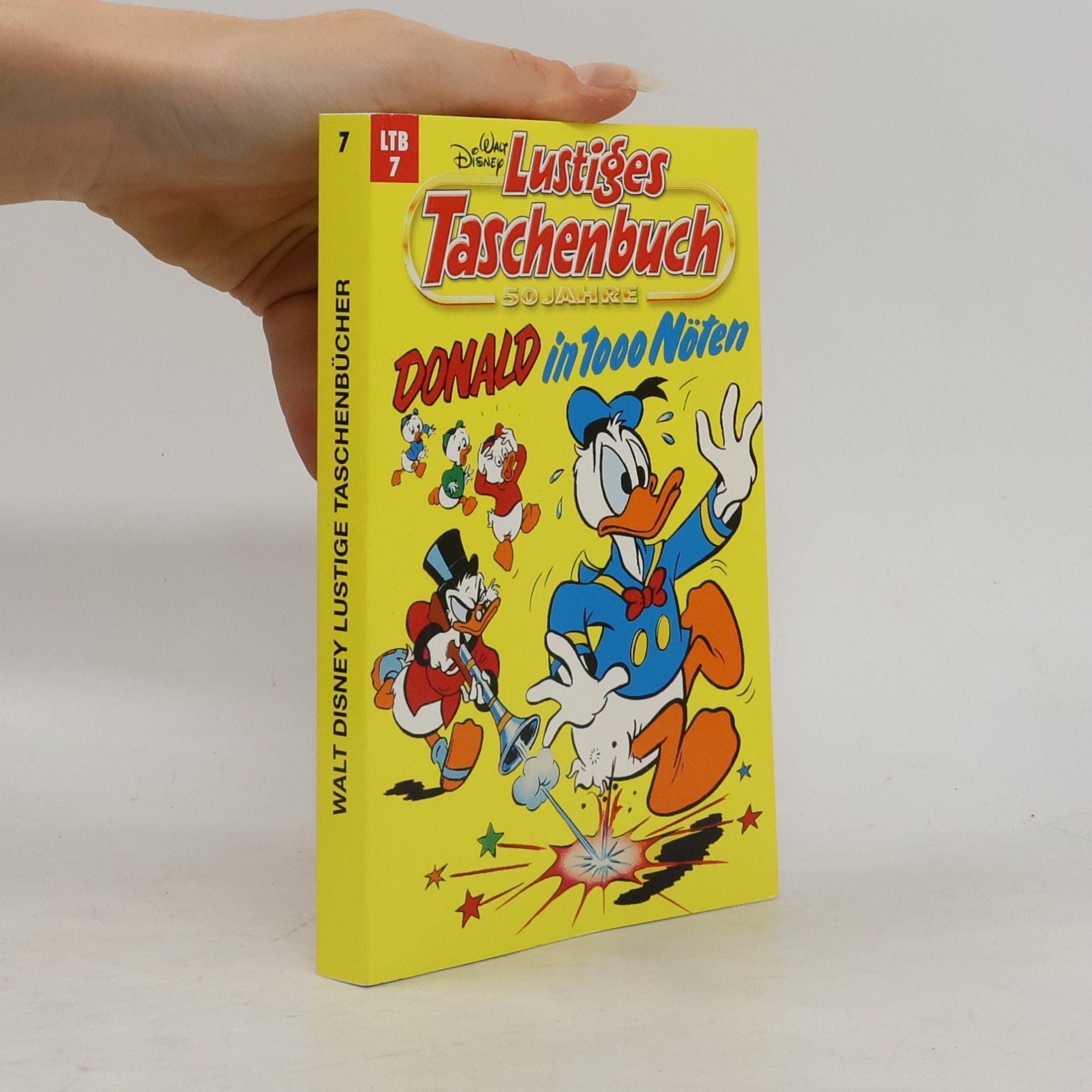 Lustiges Taschenbuch 7