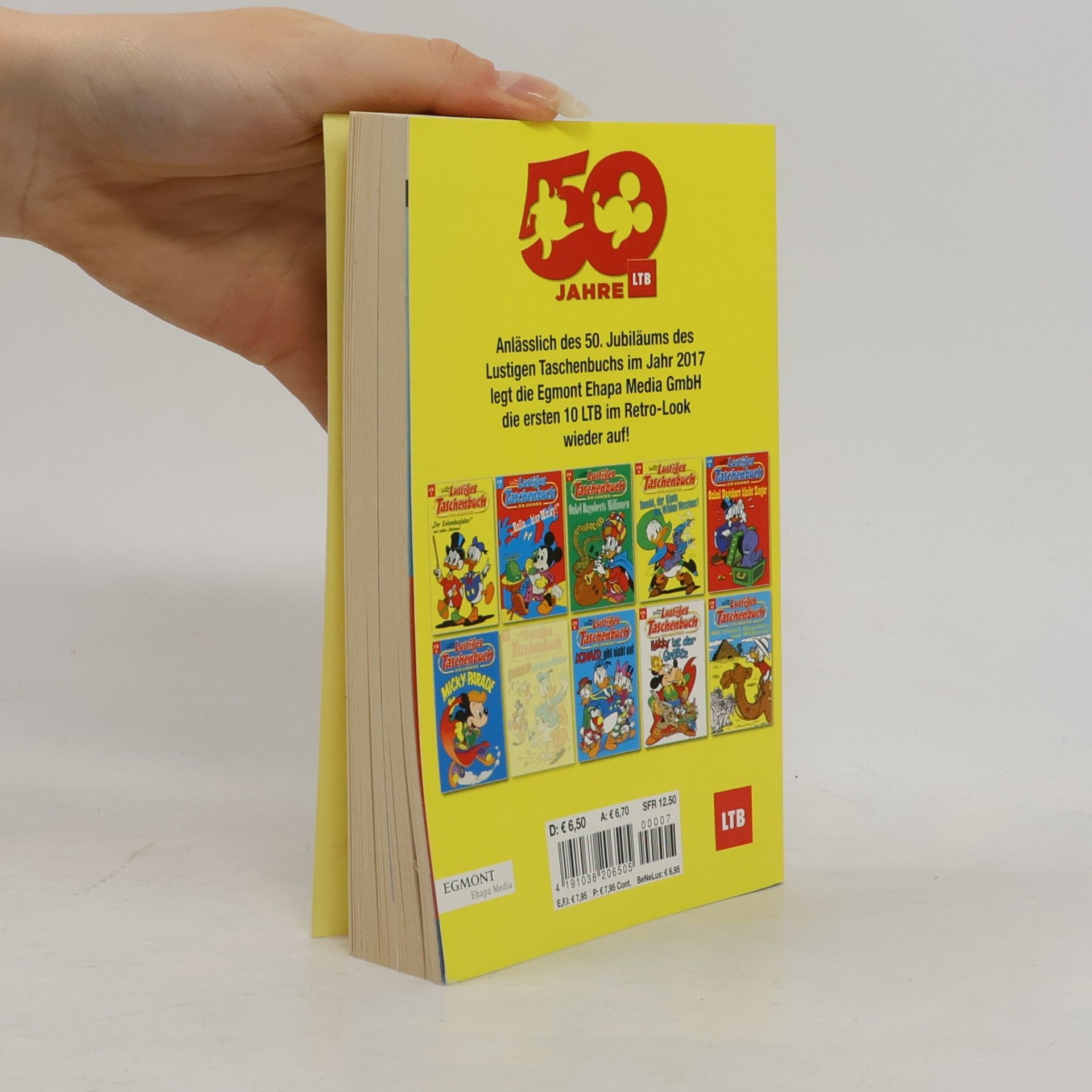Gudrun Penndorf Lustiges Taschenbuch 7