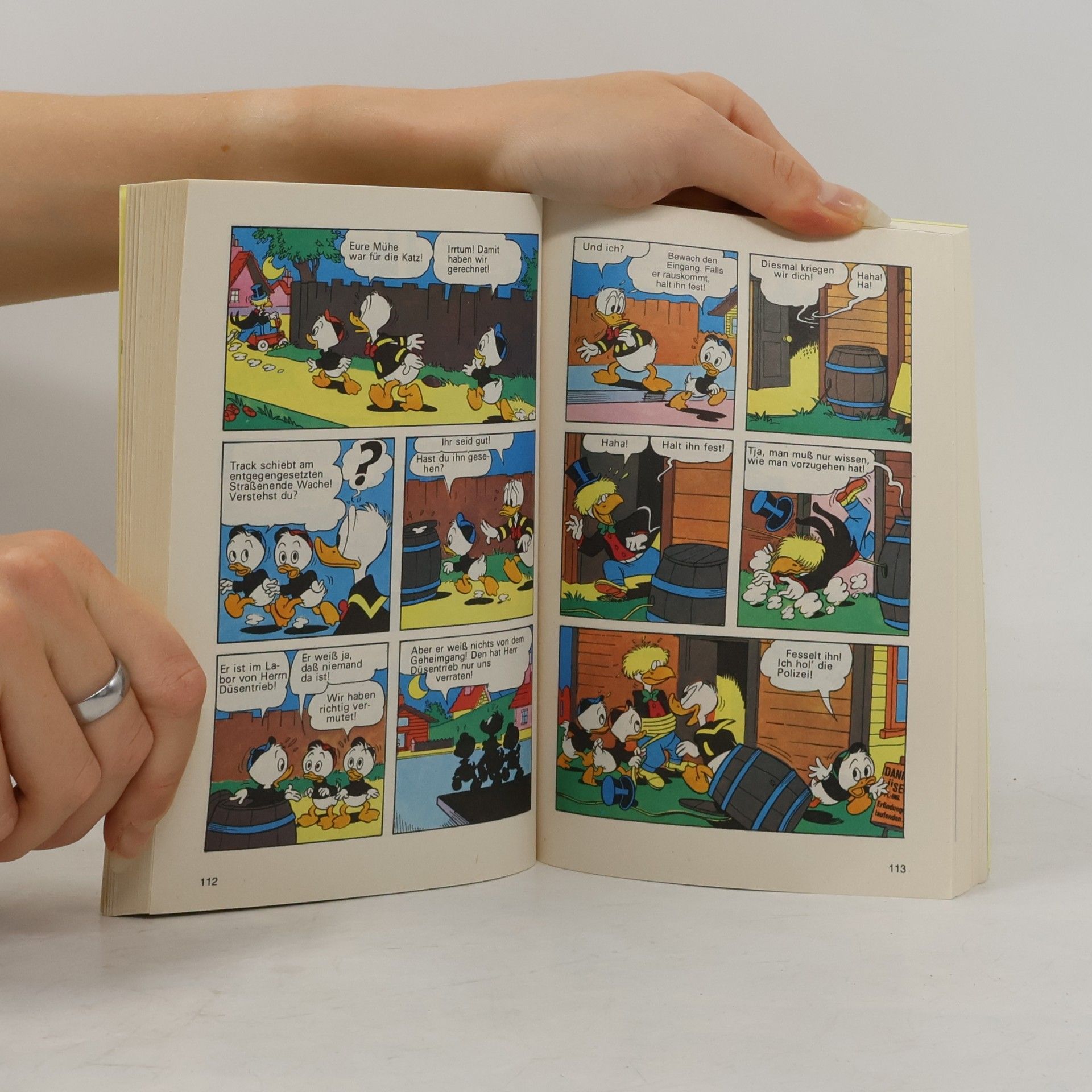 Gudrun Penndorf Lustiges Taschenbuch 7