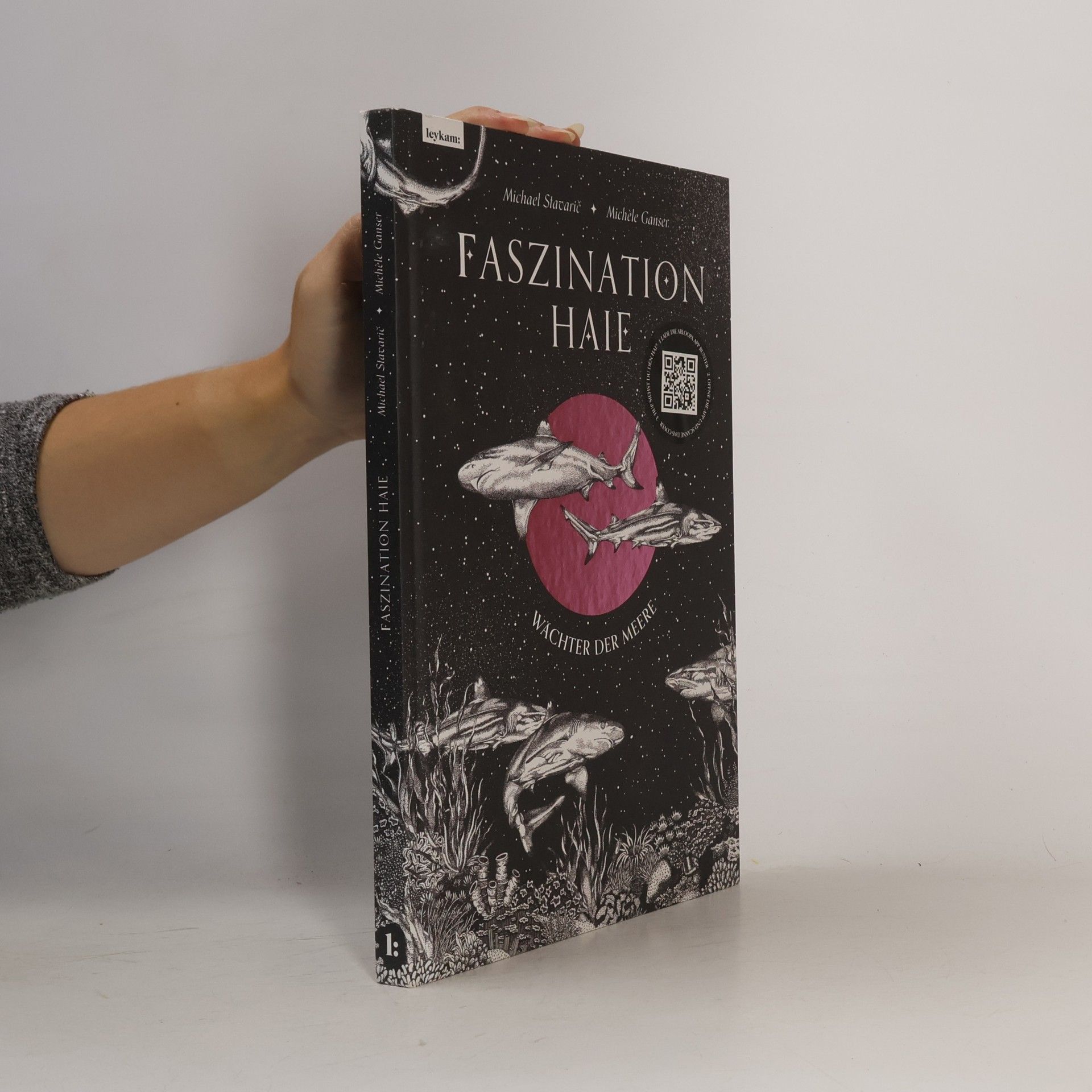 Faszination Haie - Wächter der Meere