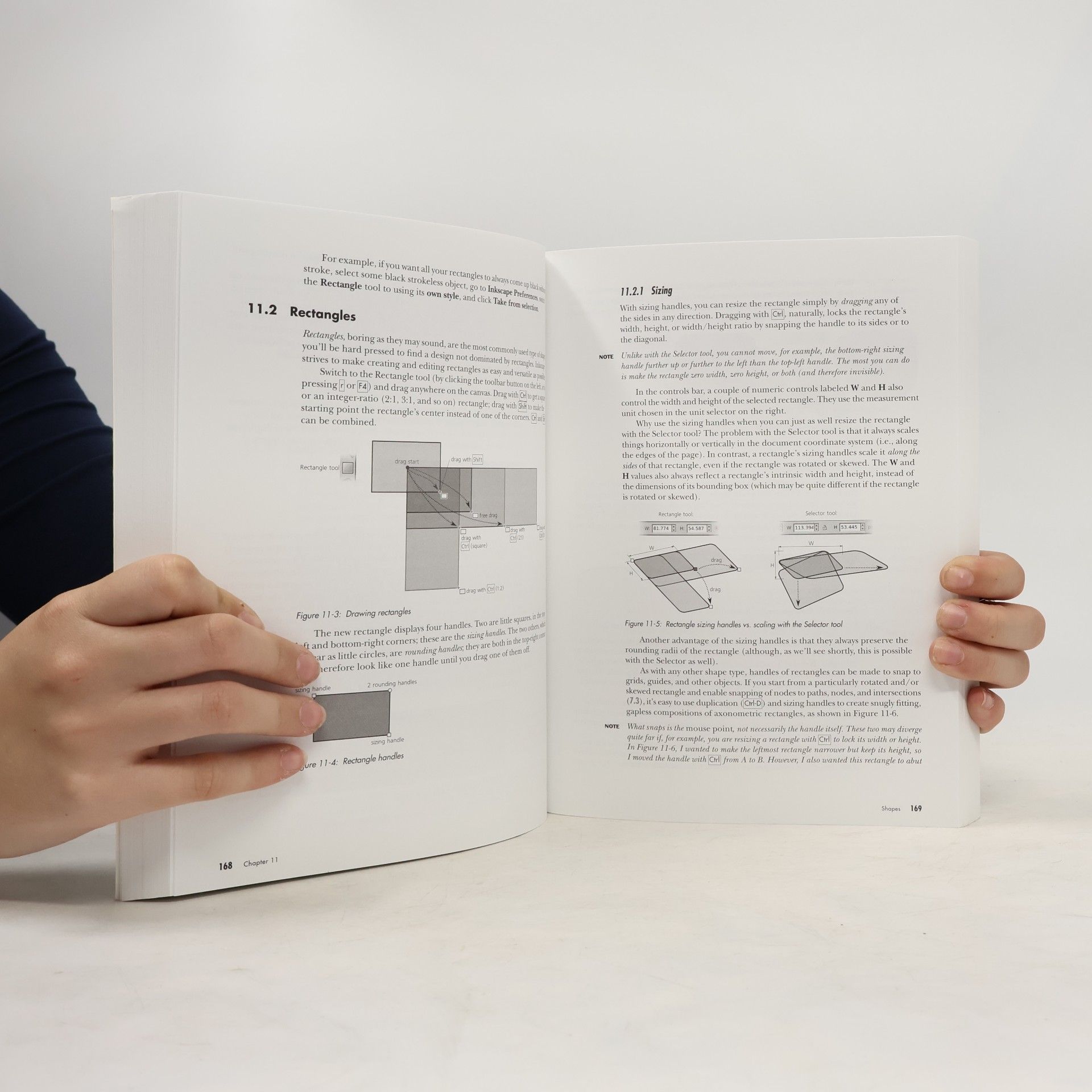 Dmitry Kirsanov The Book of Inkscape