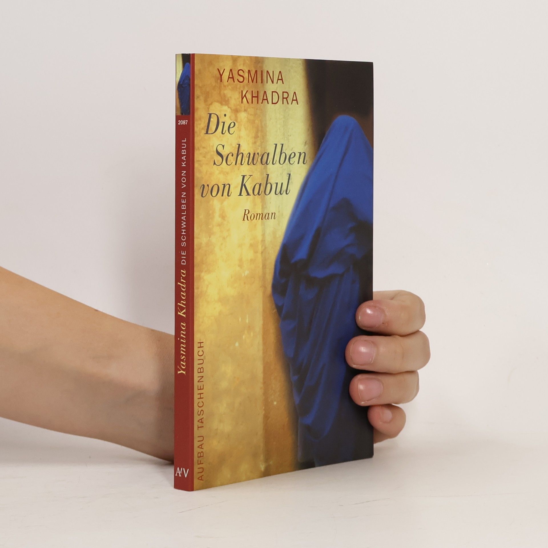 Yasmina Khadra Die Schwalben von Kabul