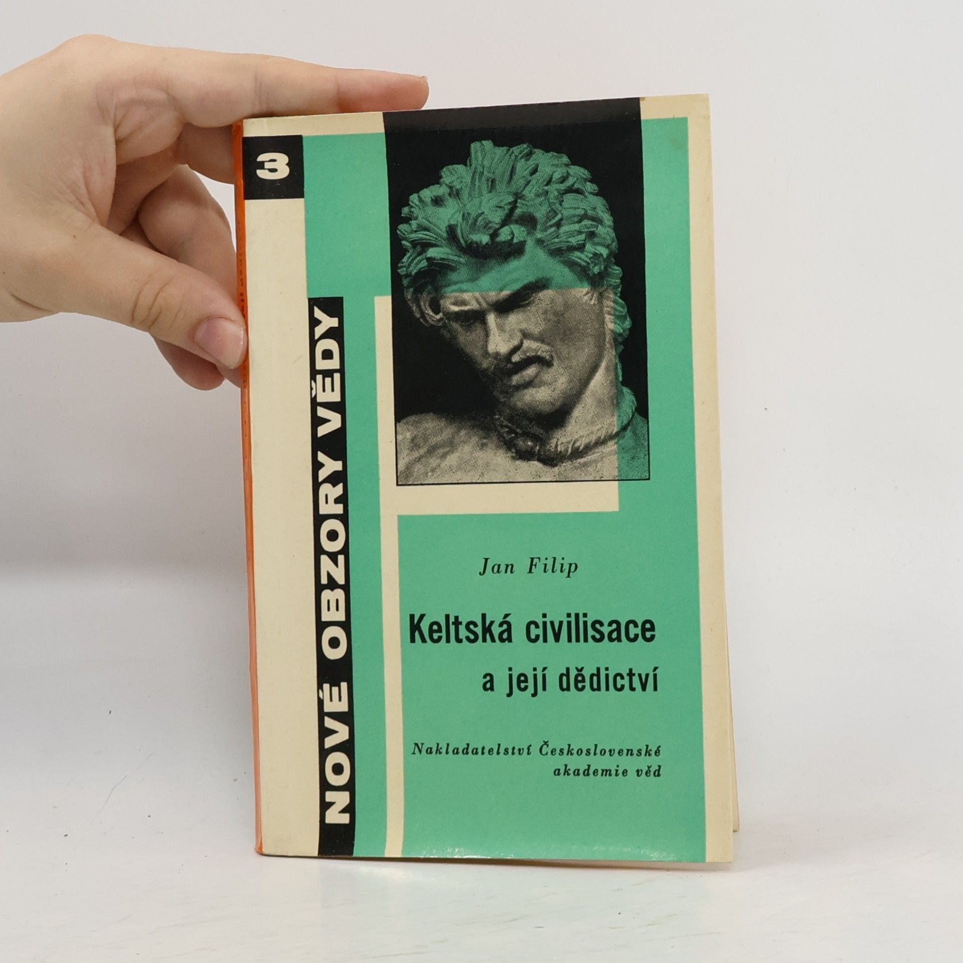 Jan Filip Keltská civilisace a její dědictví