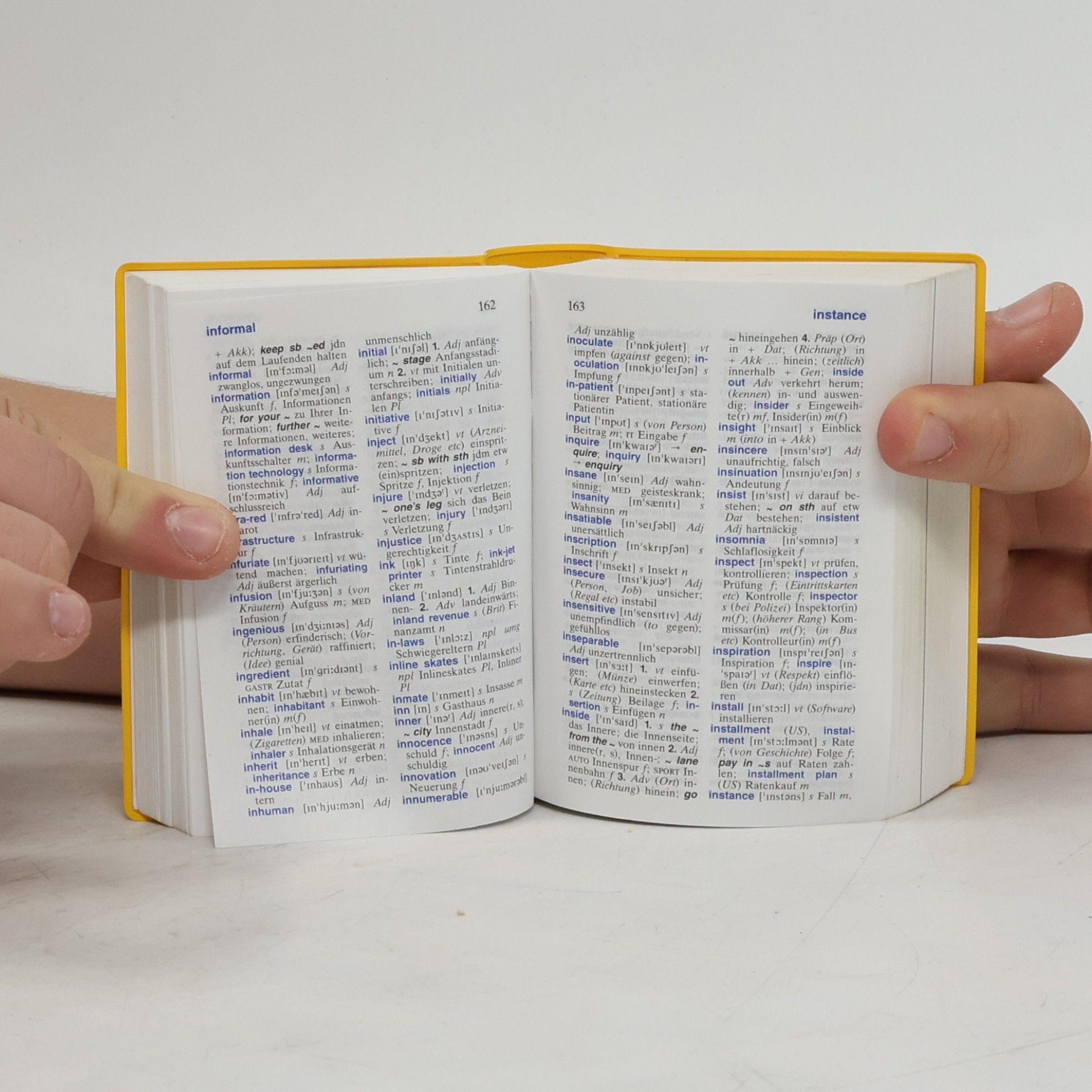 Heike Pleisteiner Langenscheidt, Universal-Wörterbuch Englisch
