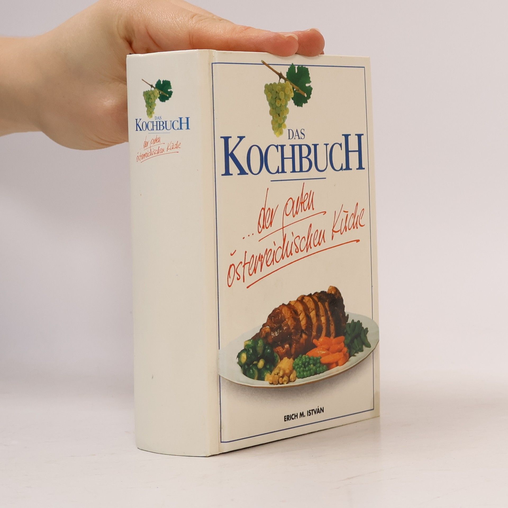 Das Kochbuch. Der guten österreichischen Küche