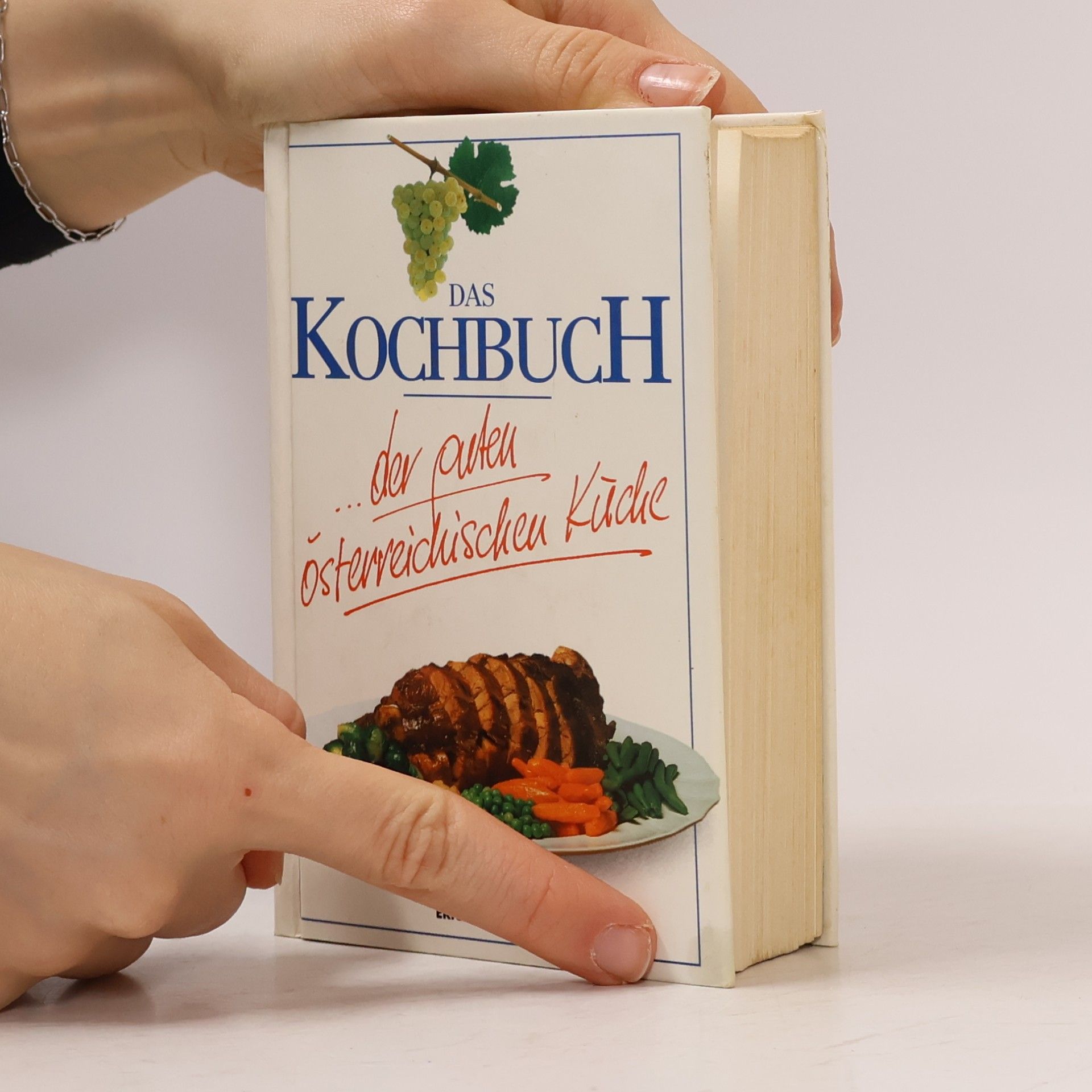 Erich M. István Das Kochbuch. Der guten österreichischen Küche