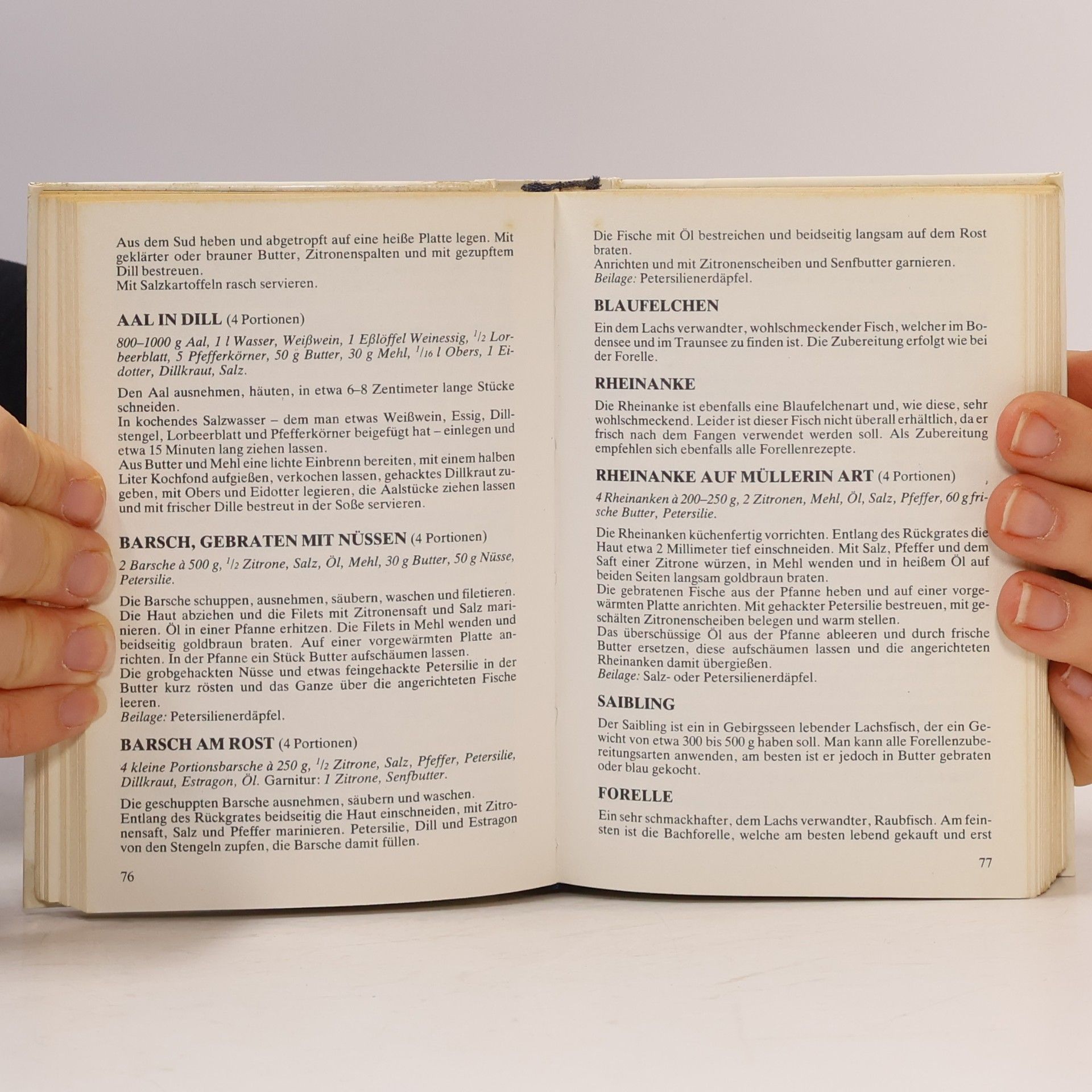 Erich M. István Das Kochbuch. Der guten österreichischen Küche