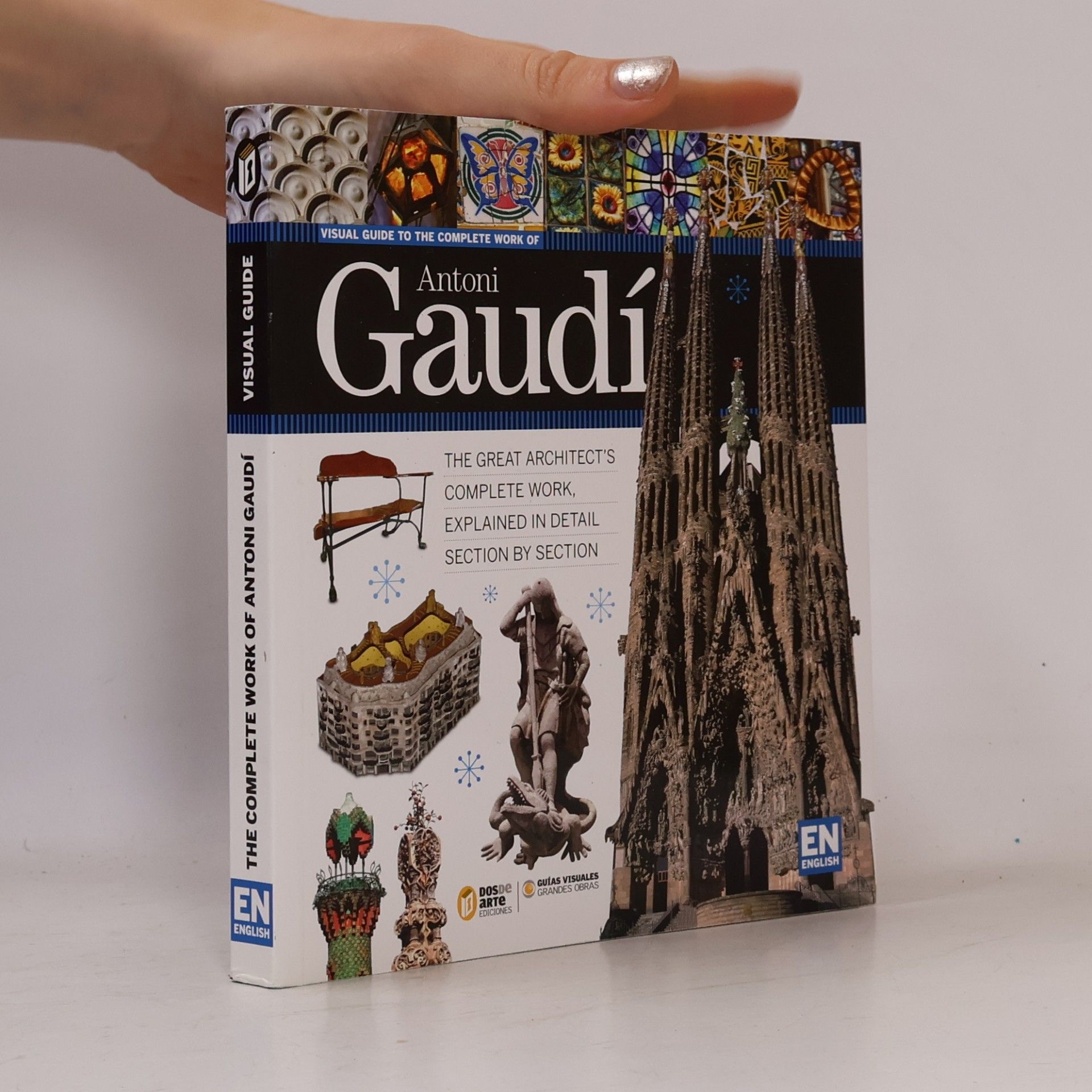 Various authors Antoni Gaudí