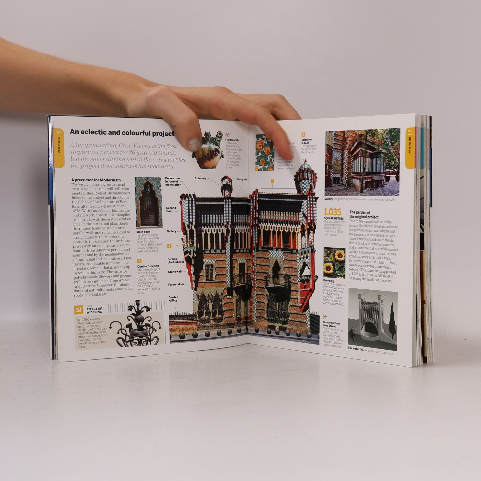 Autorenkollektiv Antoni Gaudí