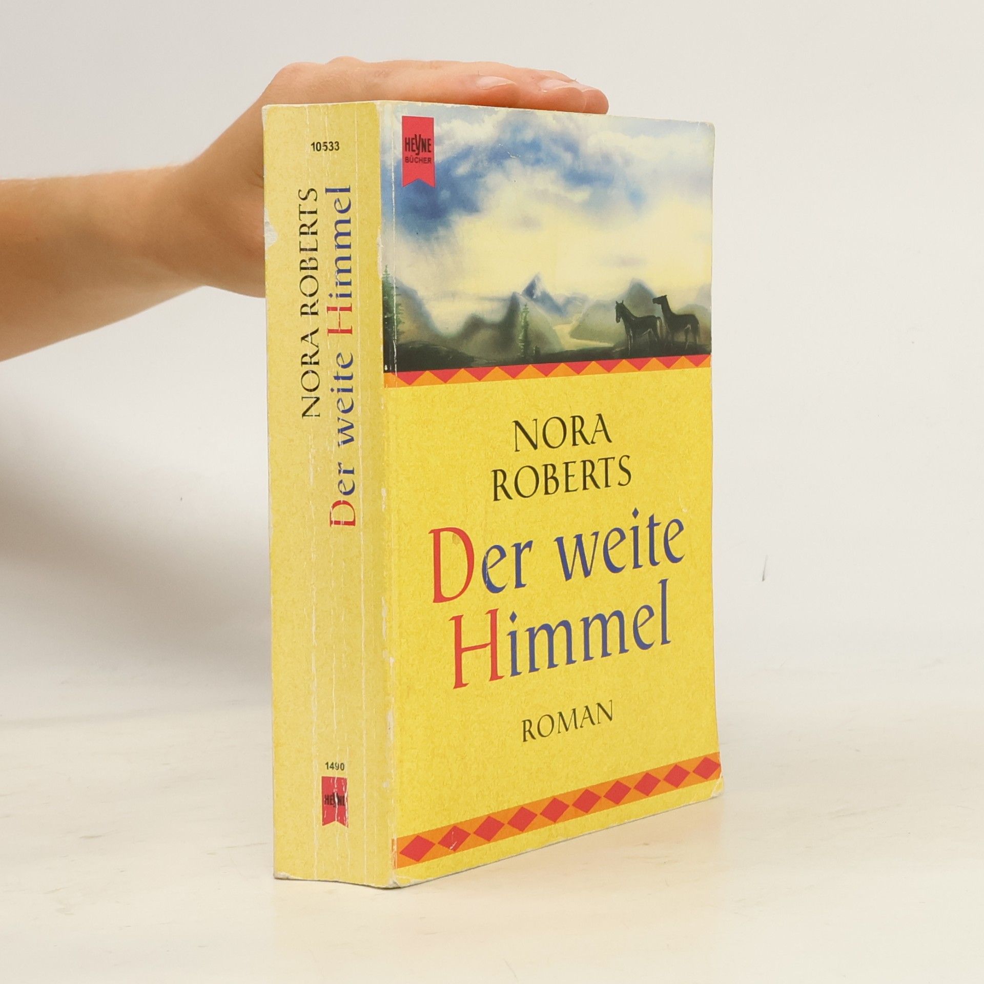 Nora Roberts Der weite Himmel