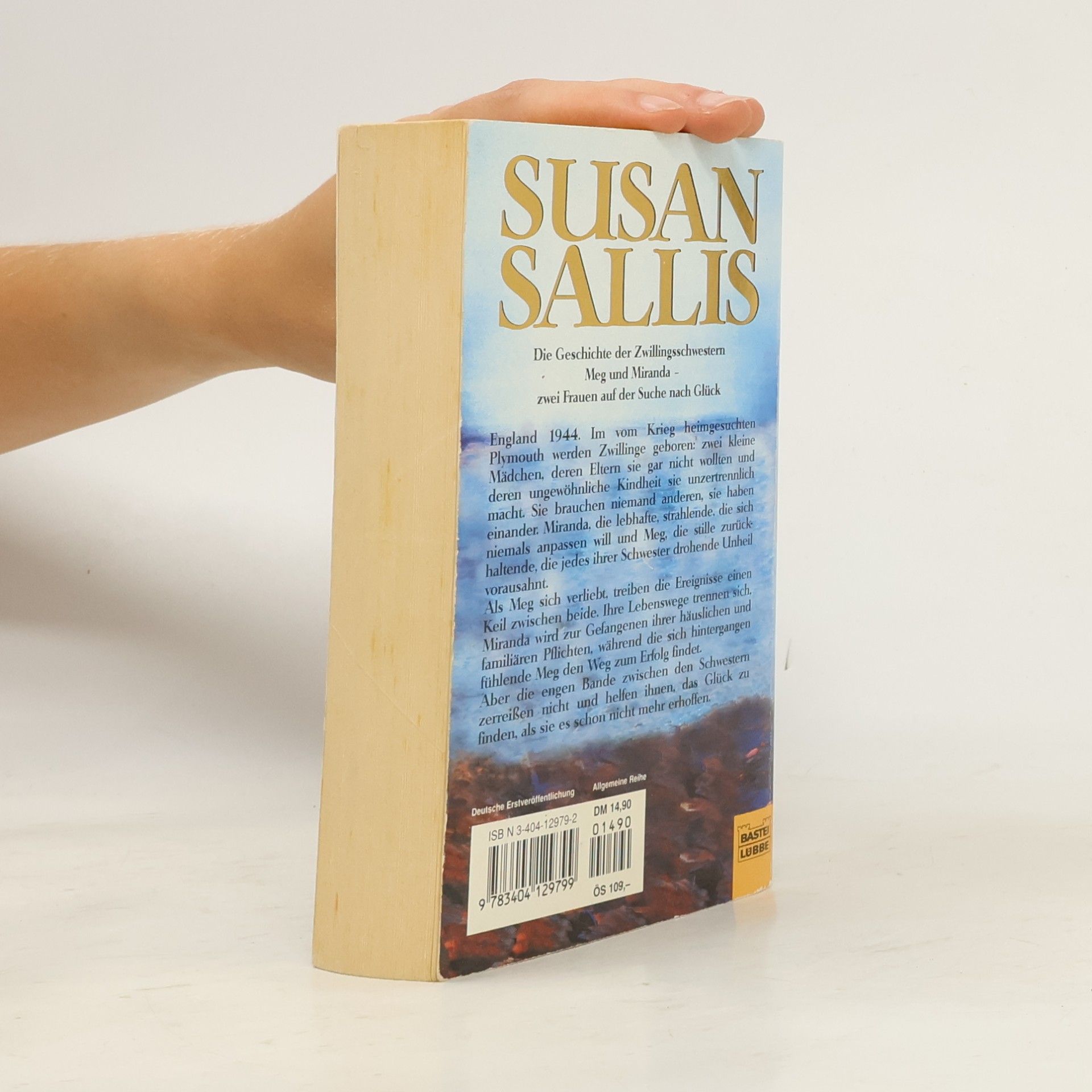 Susan Sallis Töchter des Mondlichts