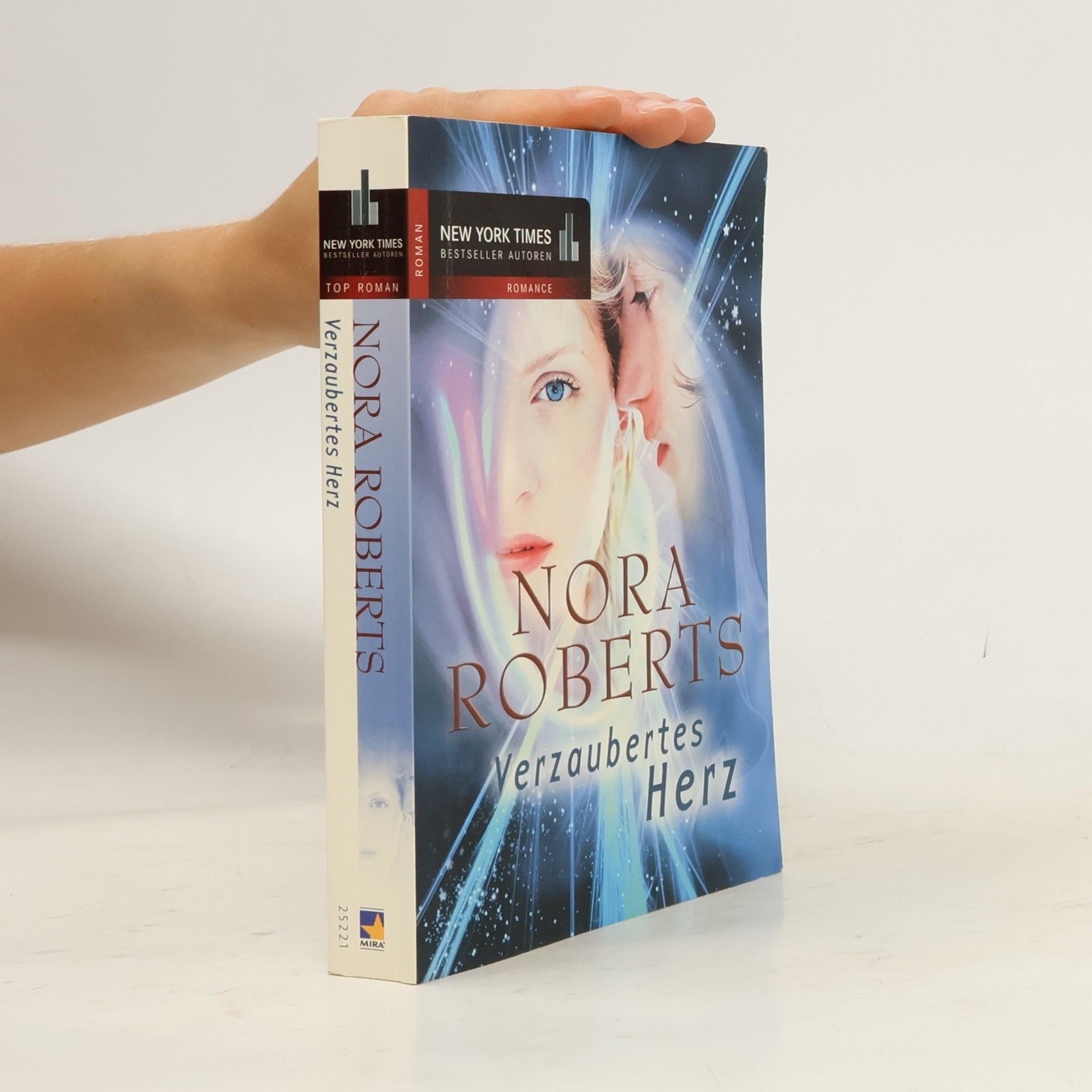 Nora Roberts Verzaubertes Herz