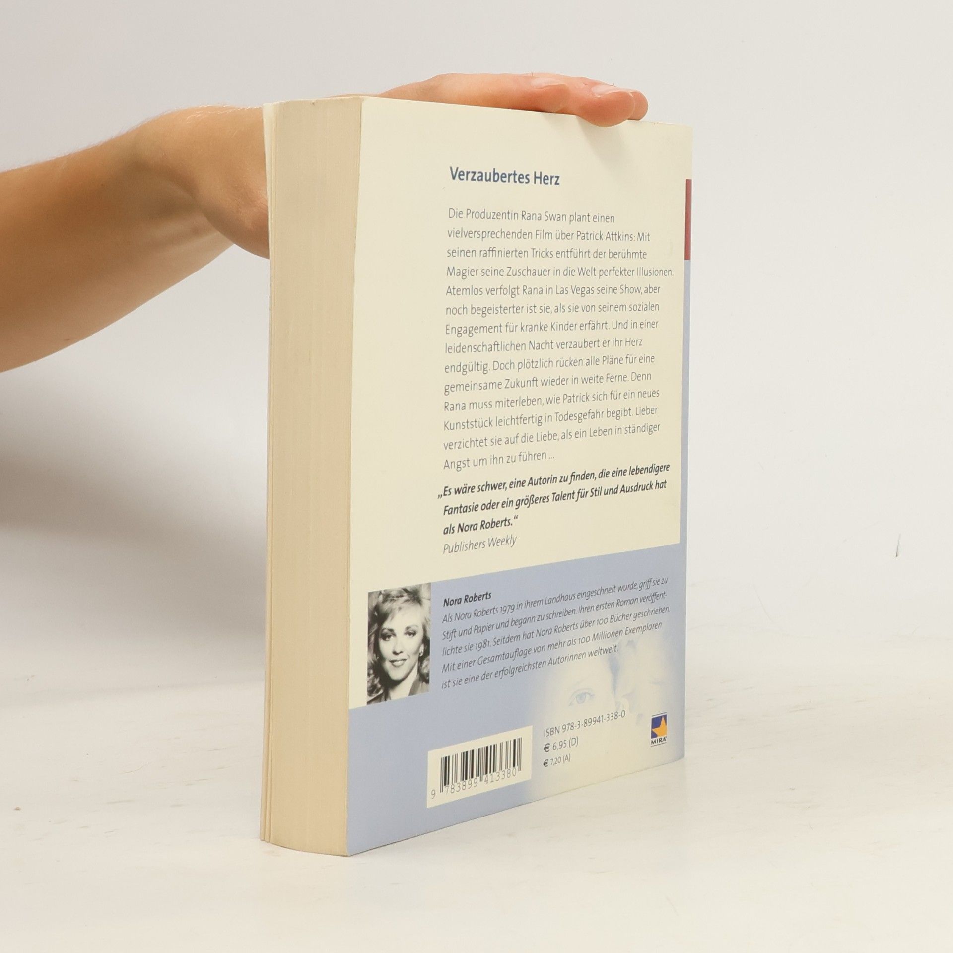 Nora Roberts Verzaubertes Herz