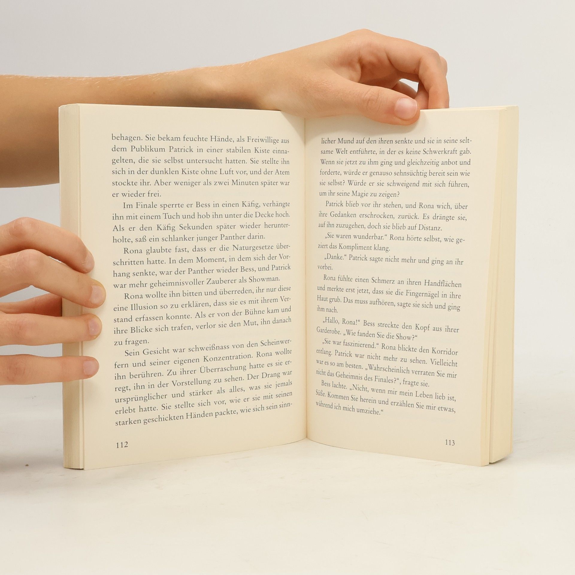 Nora Roberts Verzaubertes Herz