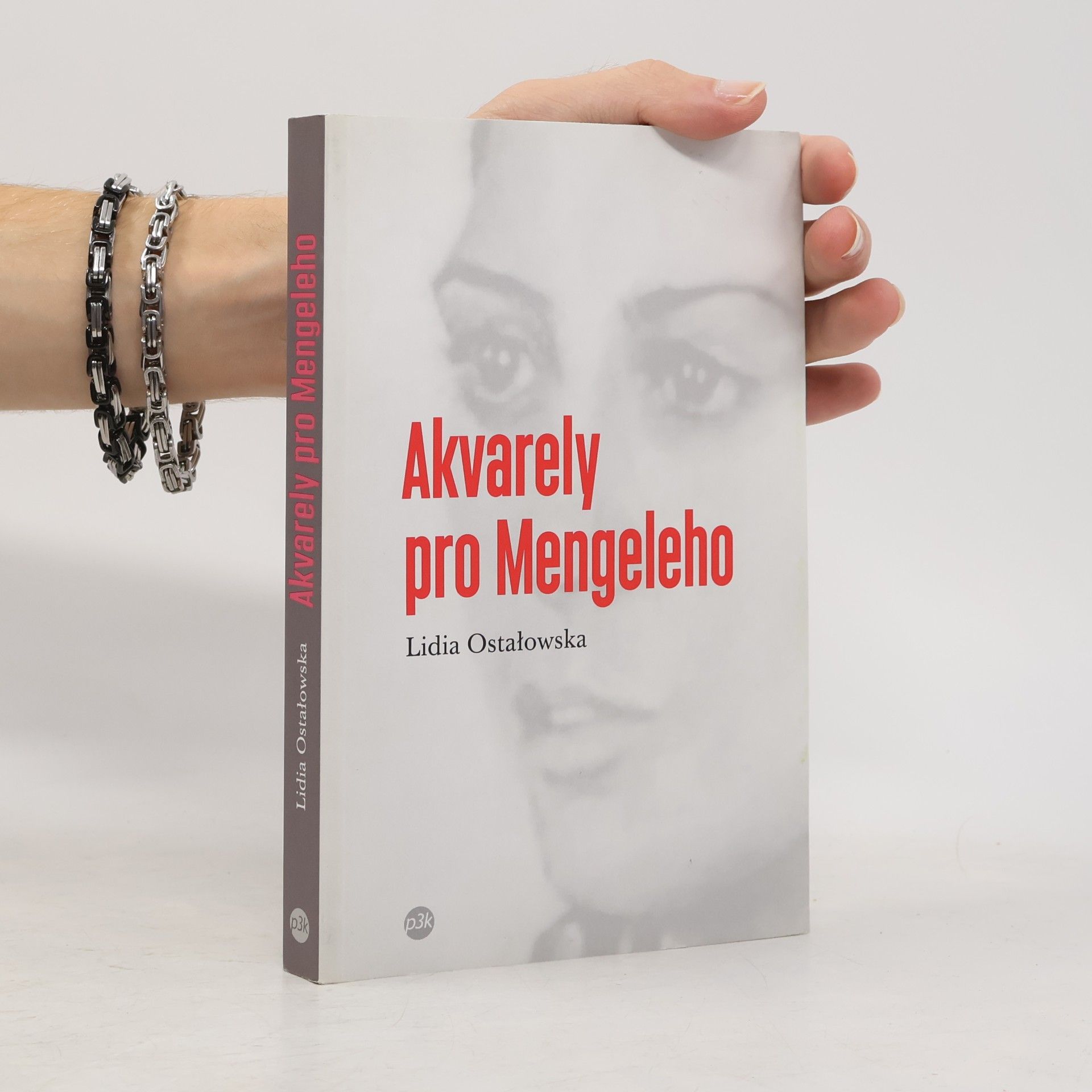 Lidia Ostałowská Akvarely pro Mengeleho