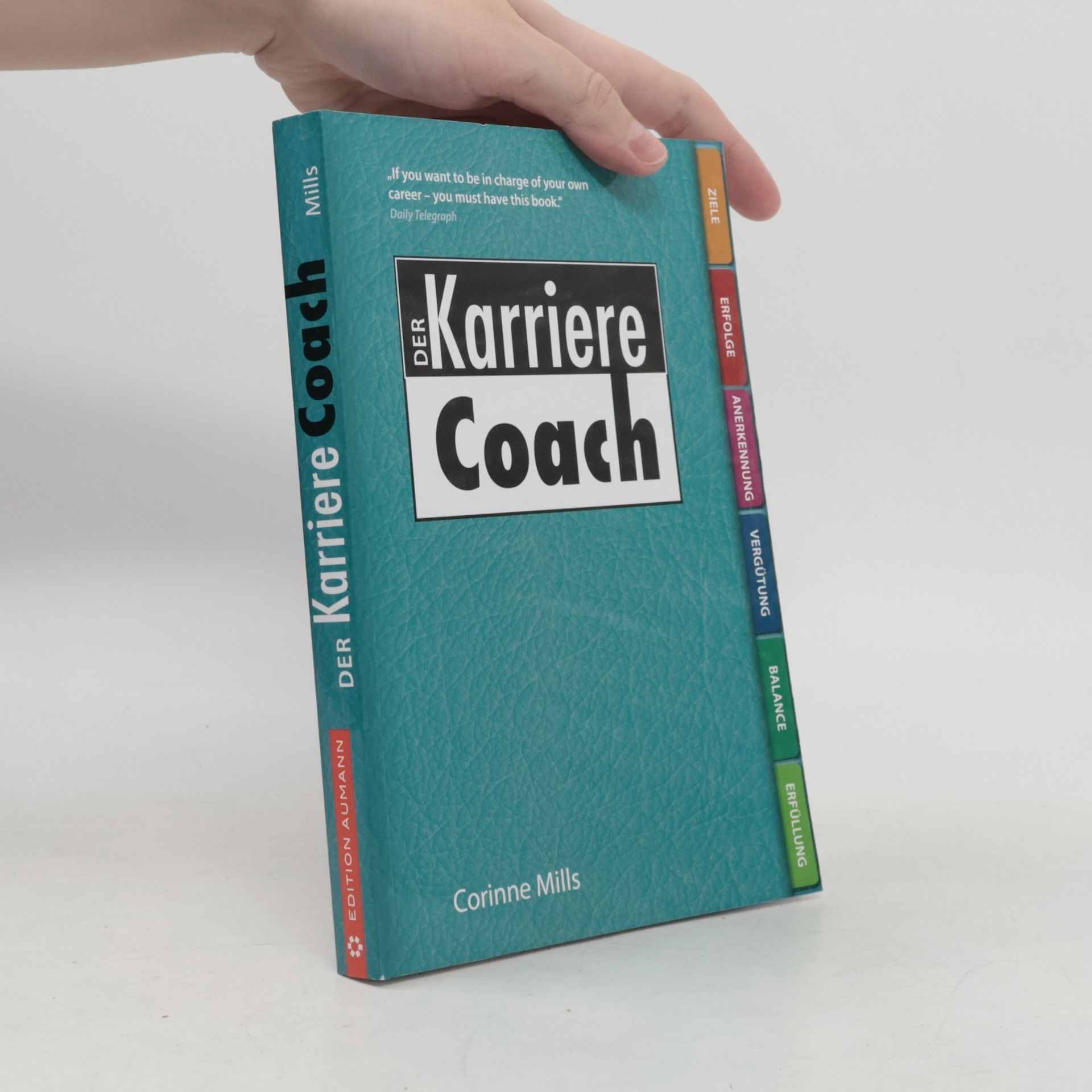 Corinne Mills Der Karriere-Coach
