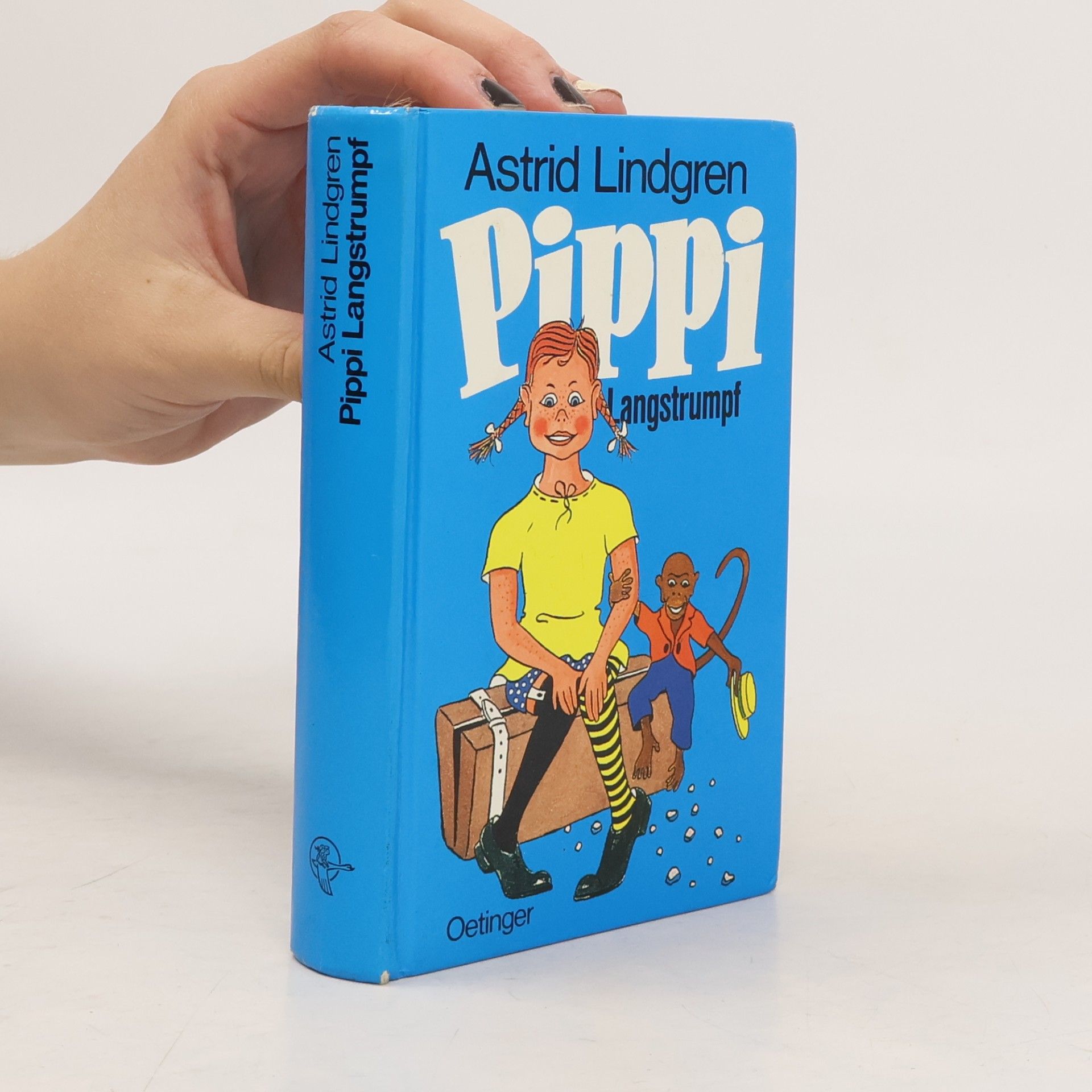 Pippi Langstrumpf