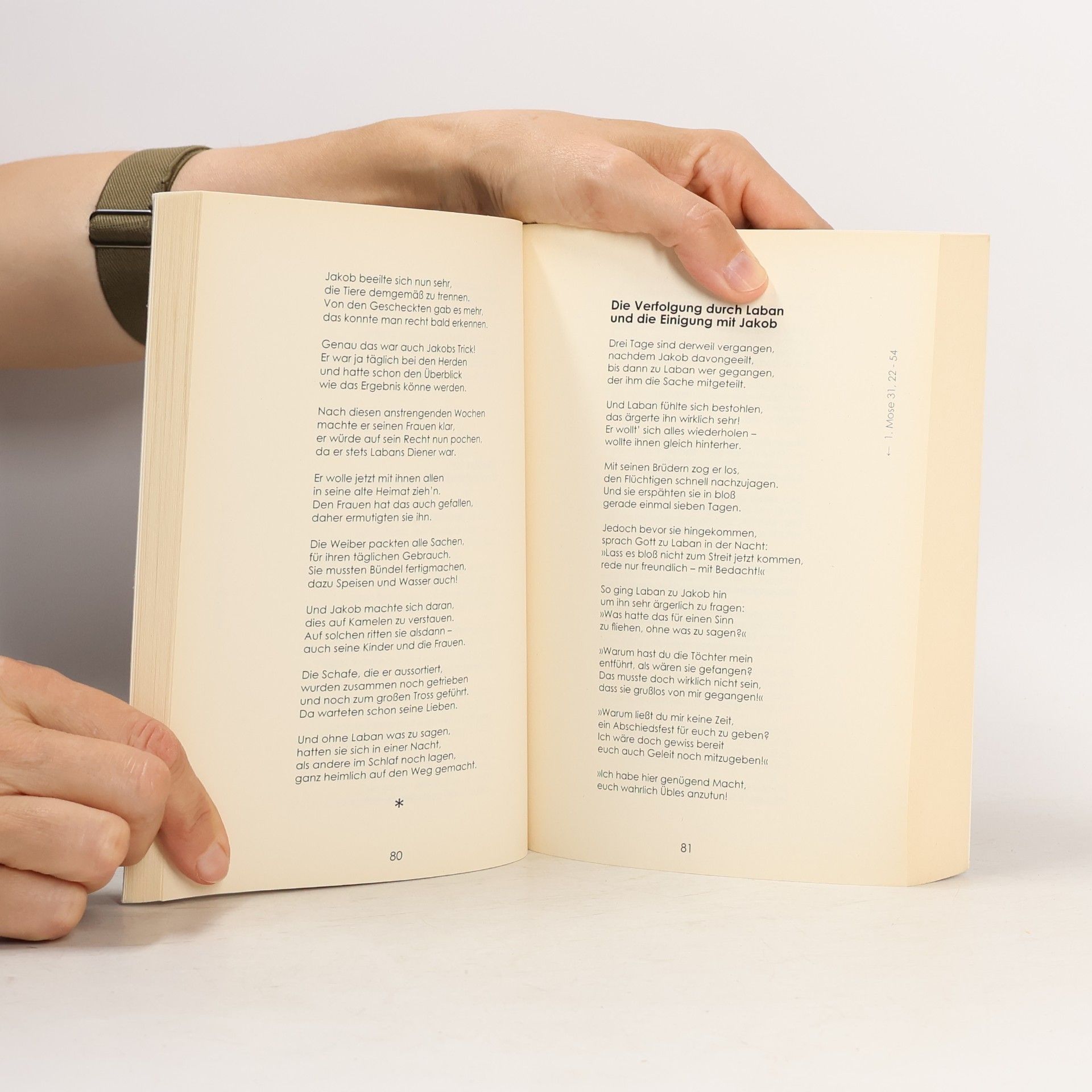 Arno Hildebrandt Geschichten aus dem Alten Testament