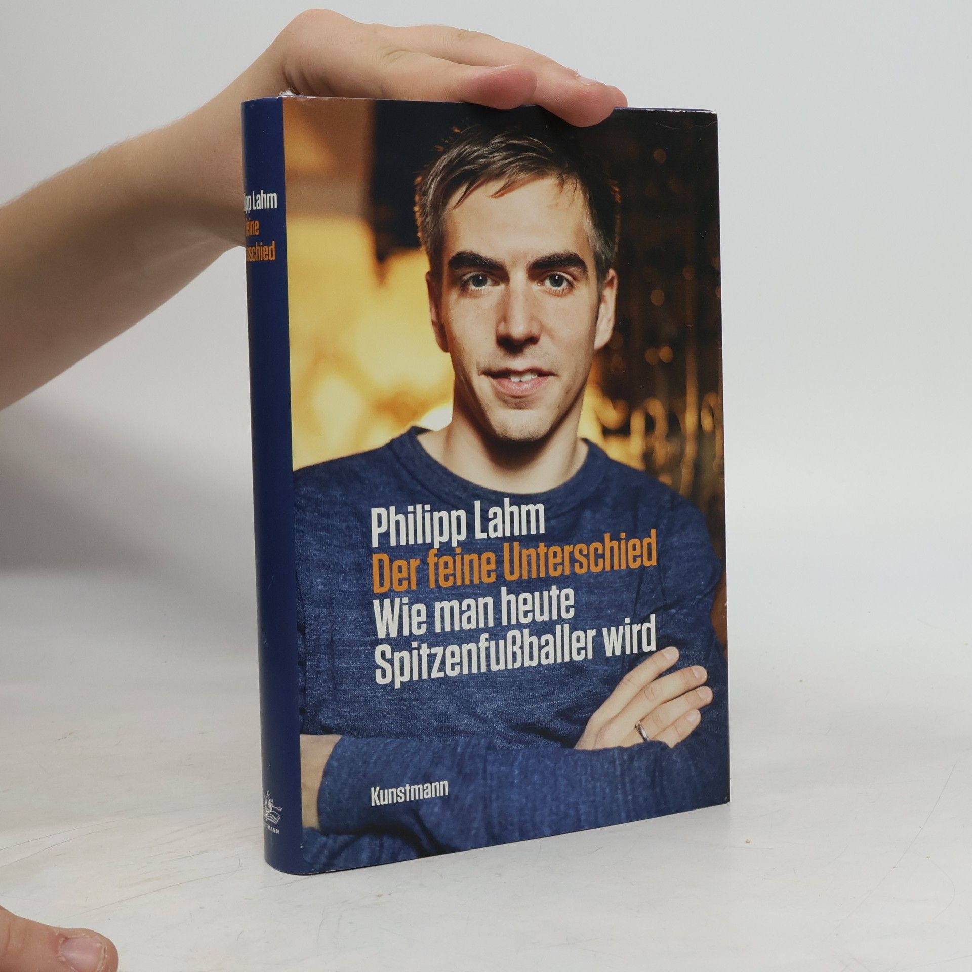Philipp Lahm Der feine Unterschied