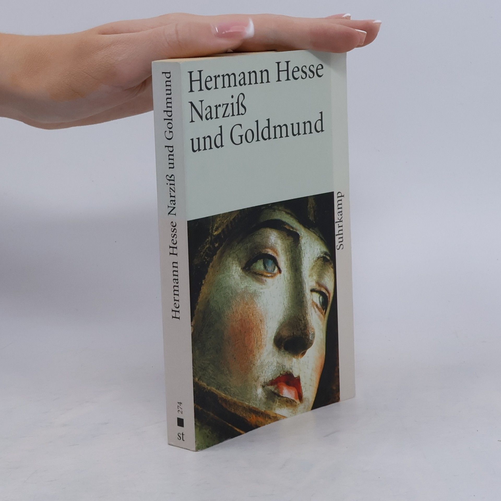 Narziß und Goldmund