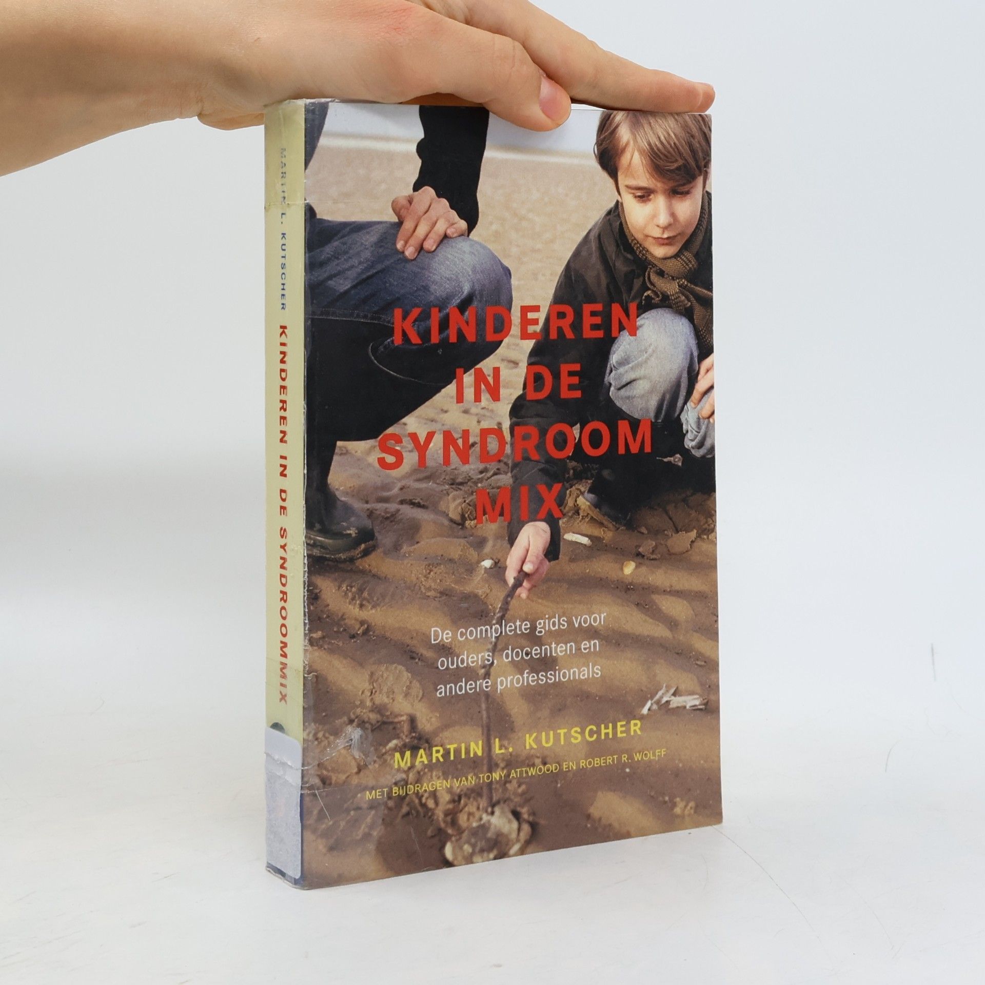 Kinderen in de syndroommix
