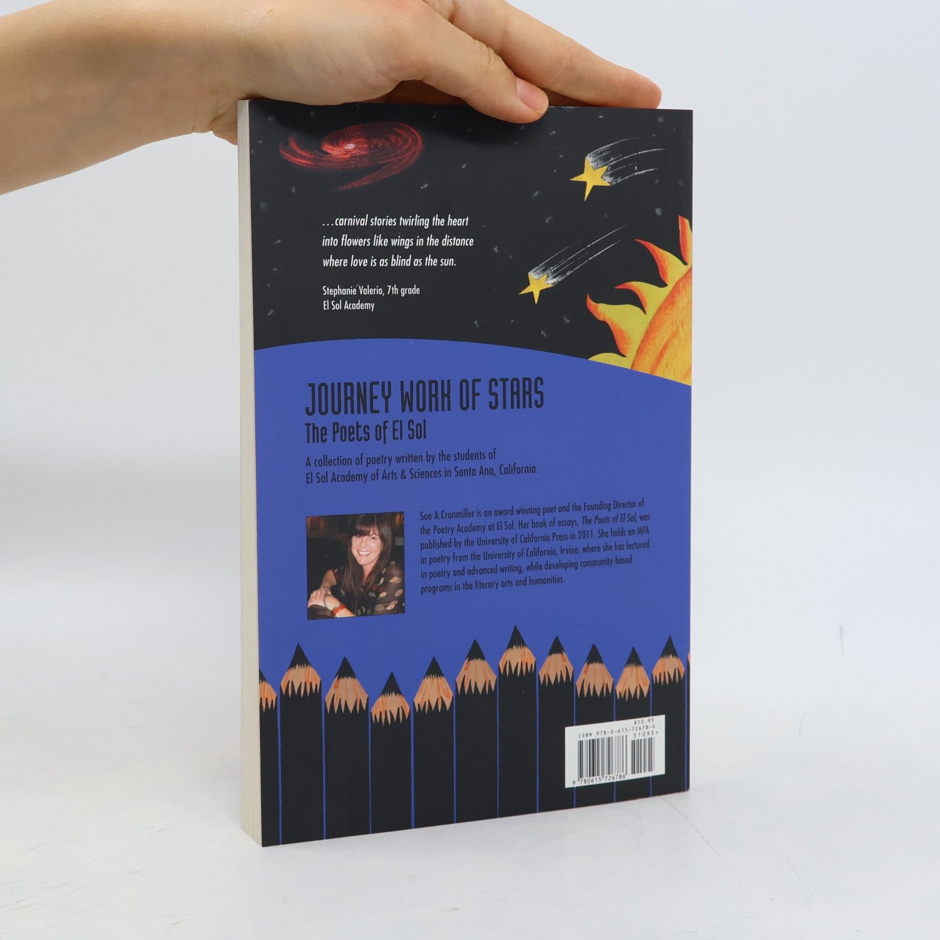 Sue A. Cronmiller Journey-Work of Stars