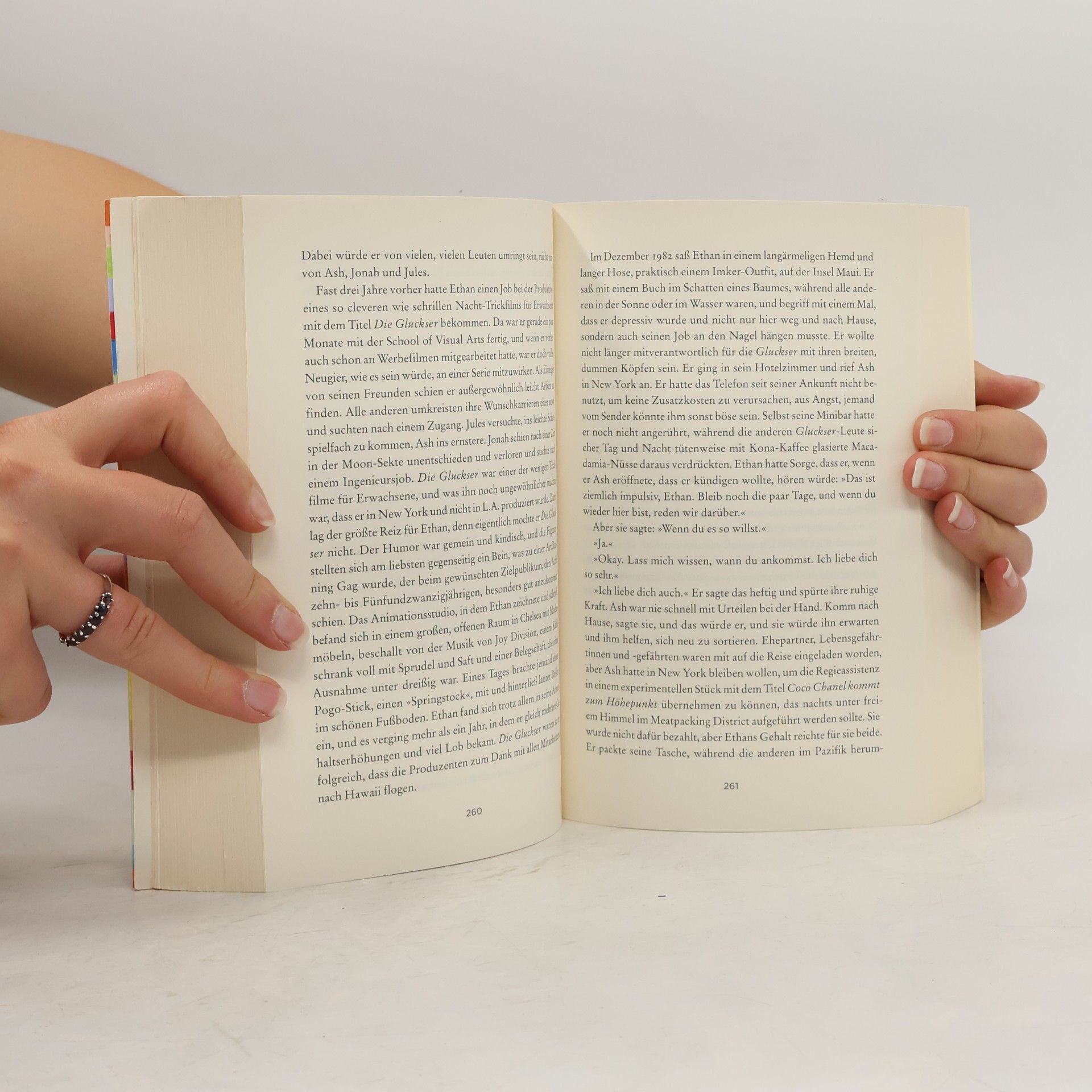 Meg Wolitzer Die Interessanten