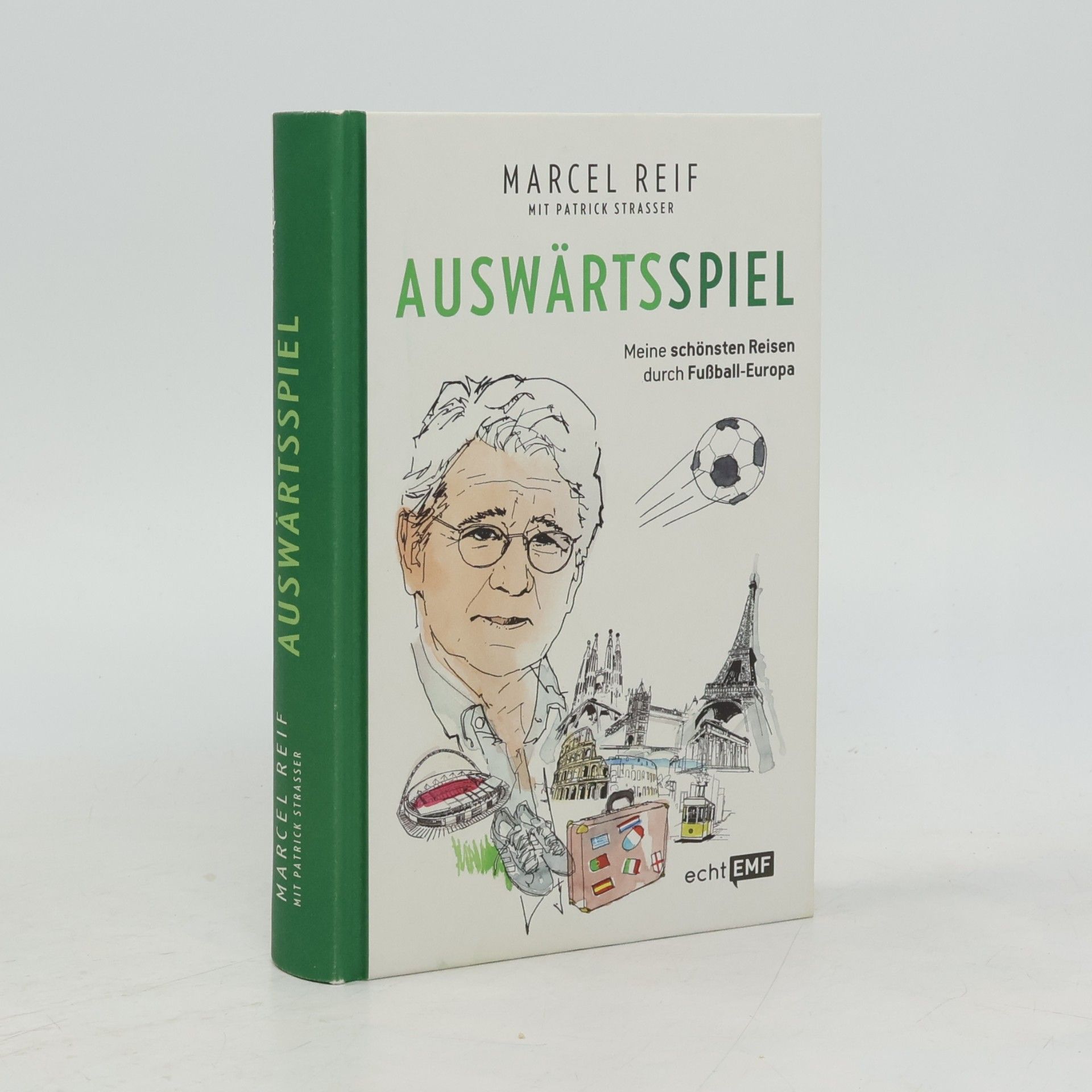 Marcel Reif Auswärtsspiel
