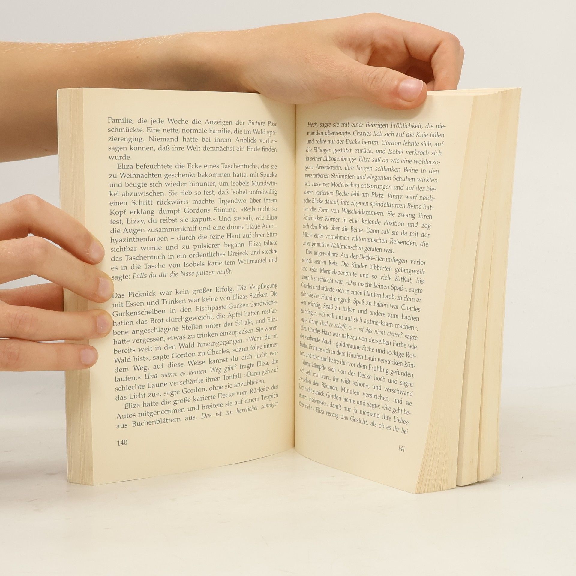 Kate Atkinson Ein Sommernachtsspiel