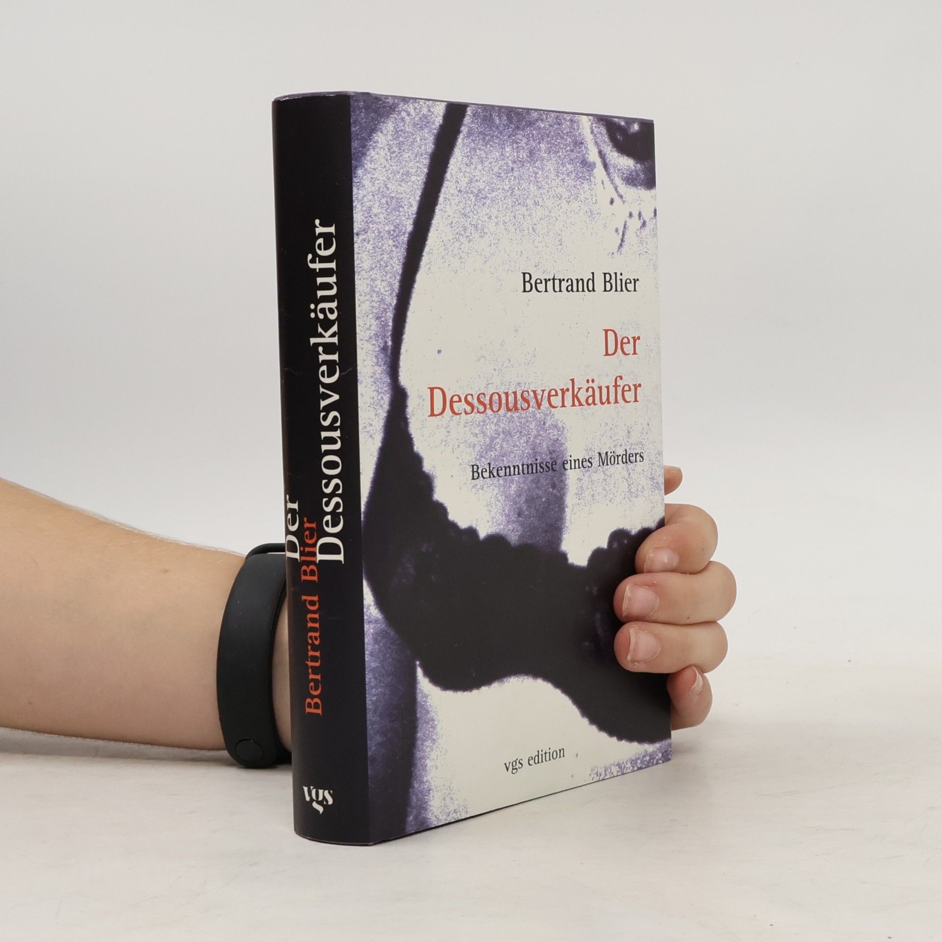 Bertrand Blier Der Dessousverkäufer