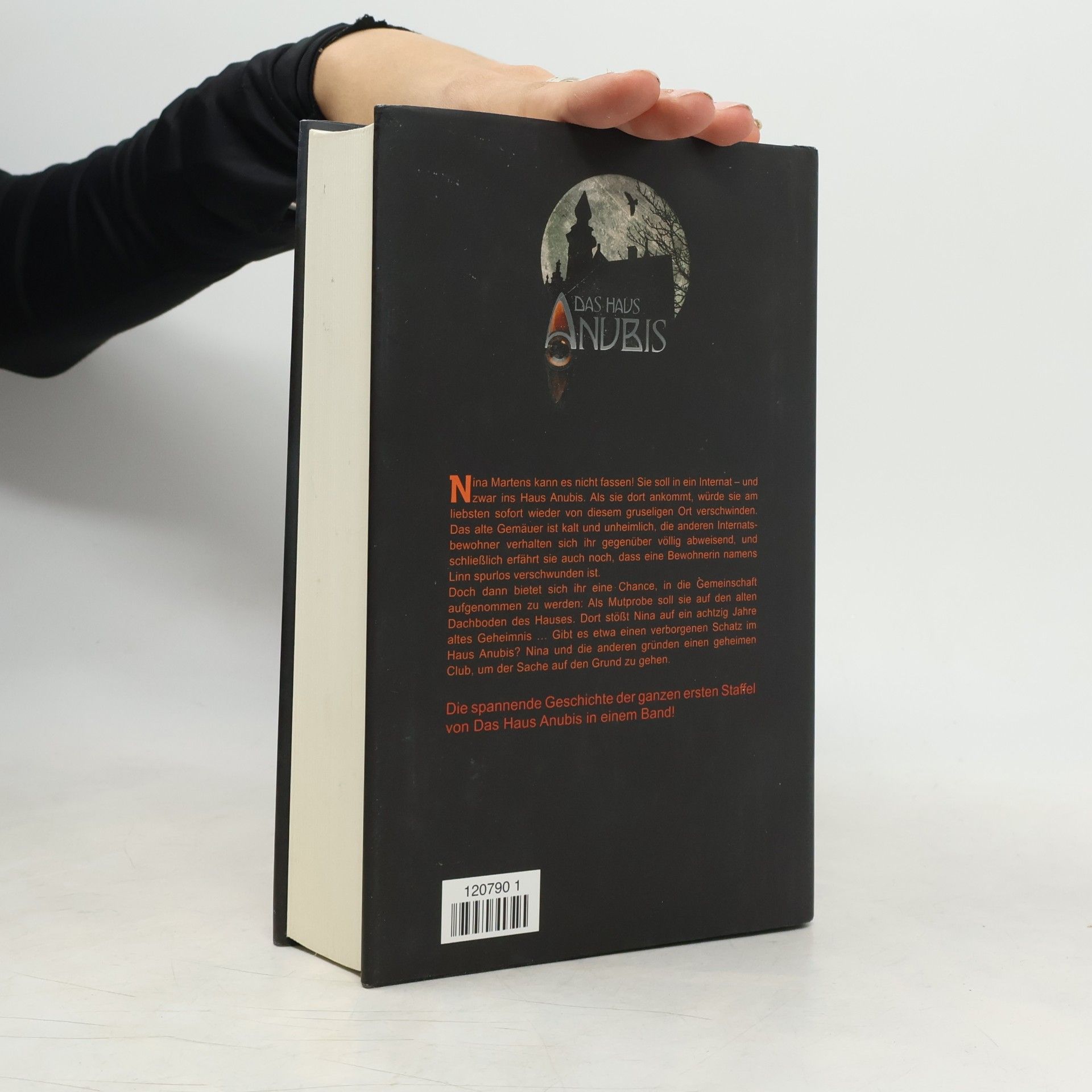 Autorenkollektiv Das Haus Anubis. Der Geheime Club der alten Weide