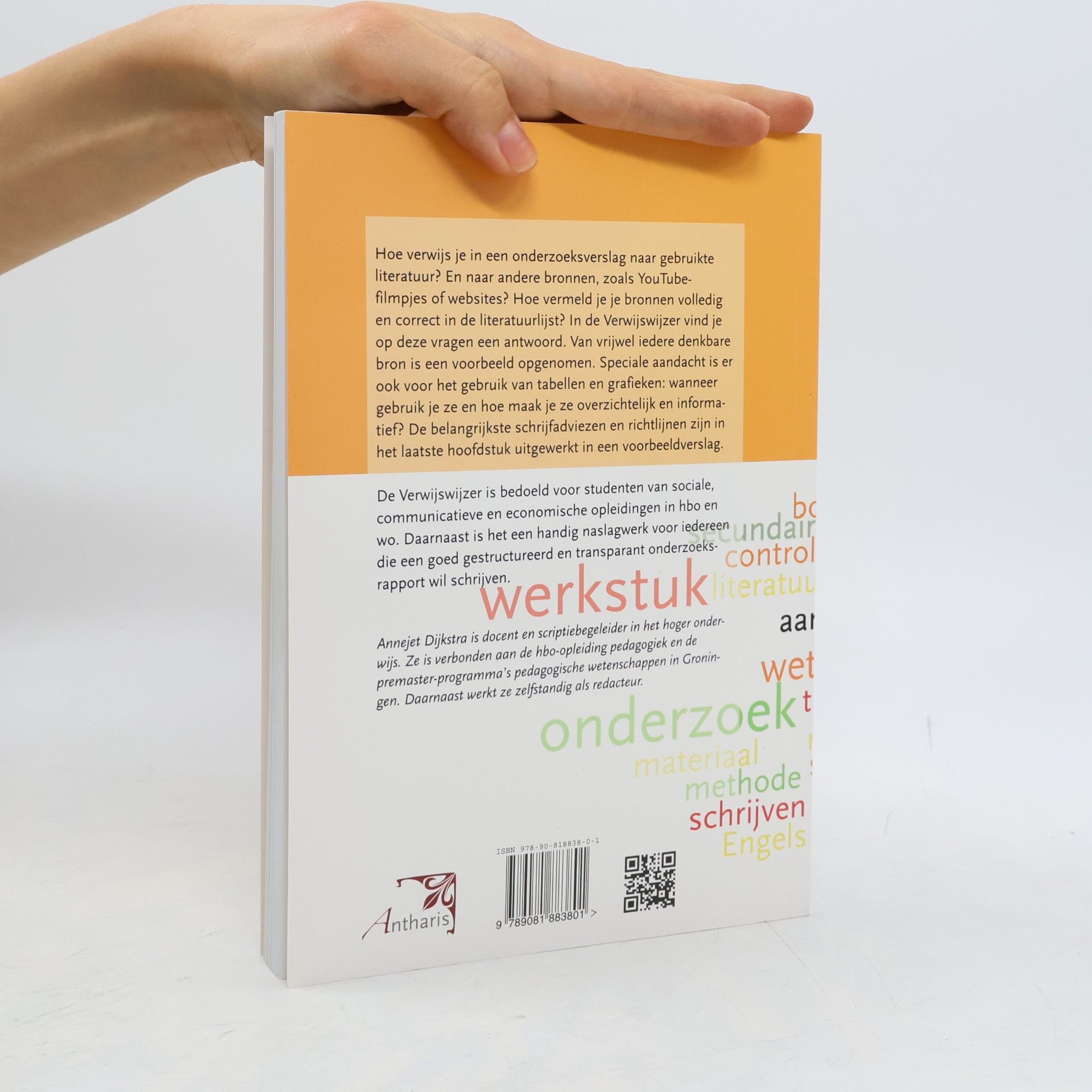 Annejet Dijkstra Verwijswijzer