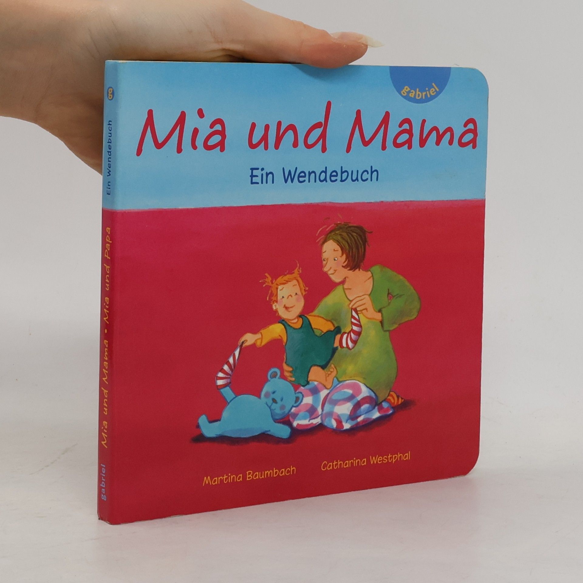 Martina Baumbach Mia und Mama