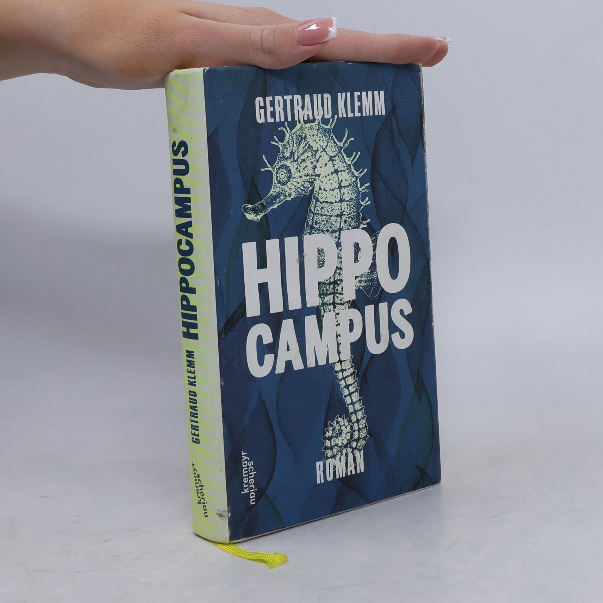 Gertraud Klemm Hippocampus