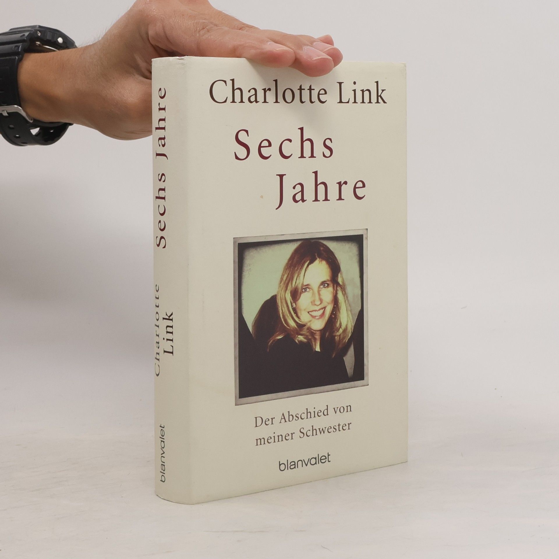 Charlotte Link Sechs Jahre
