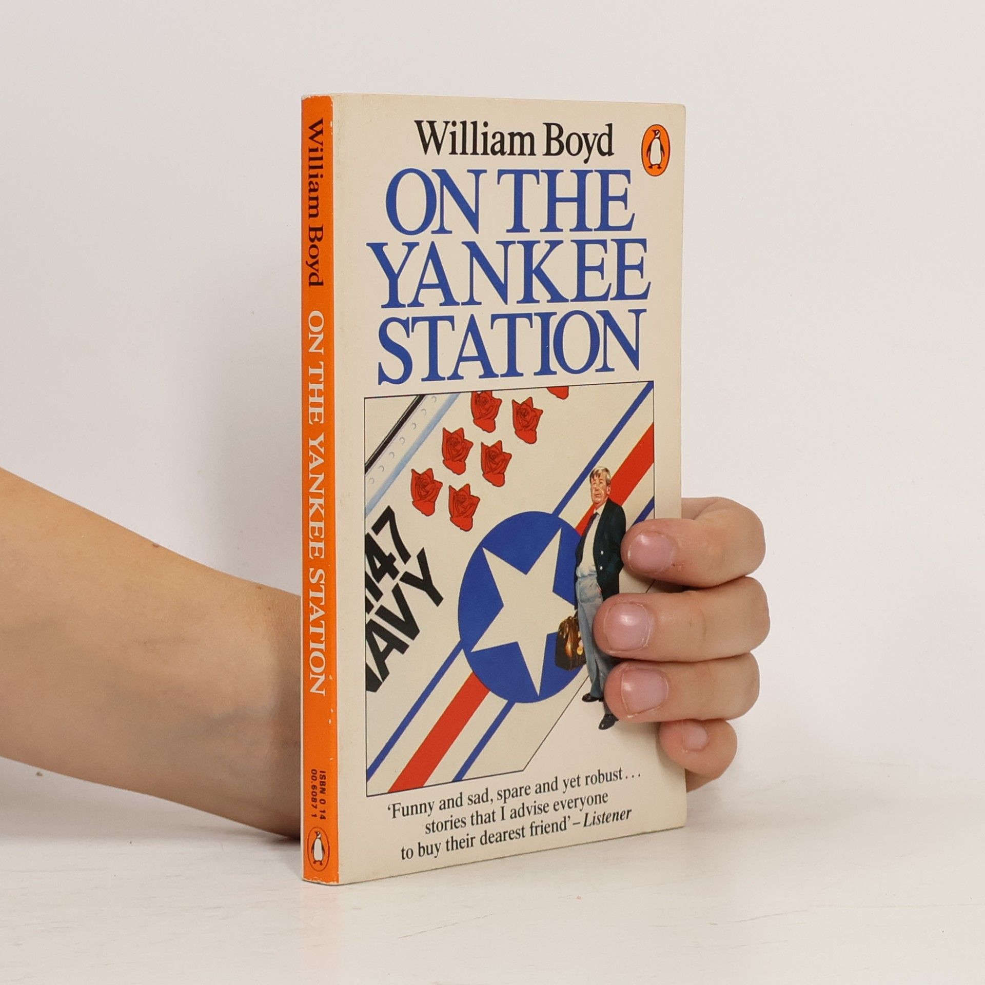 William Boyd On the Yankee Station