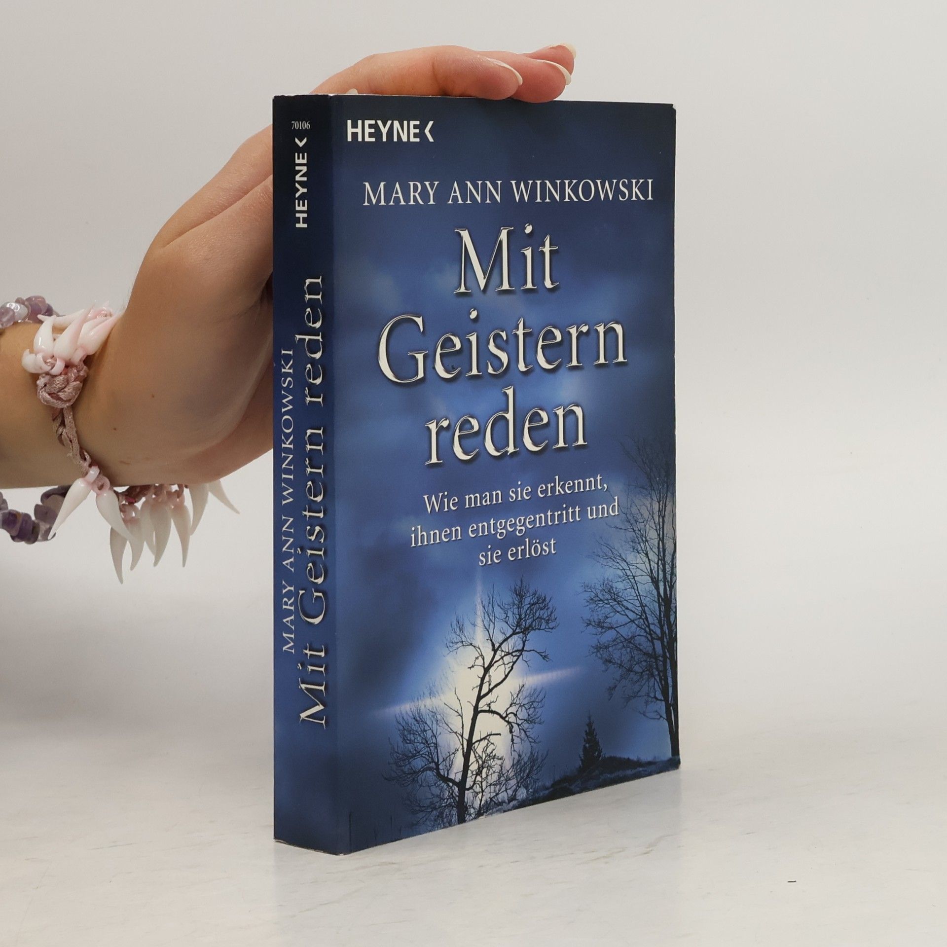 Mary Ann Winkowski Mit Geistern reden